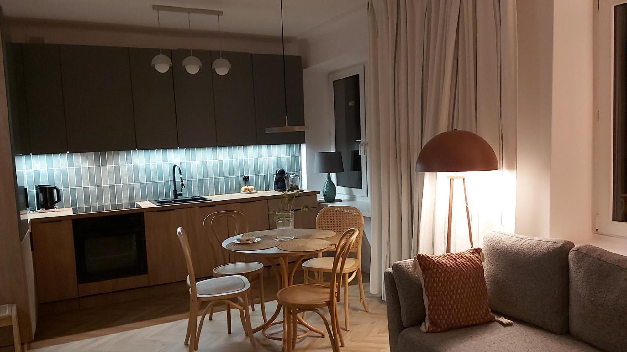Olive Garden Center Apartment *