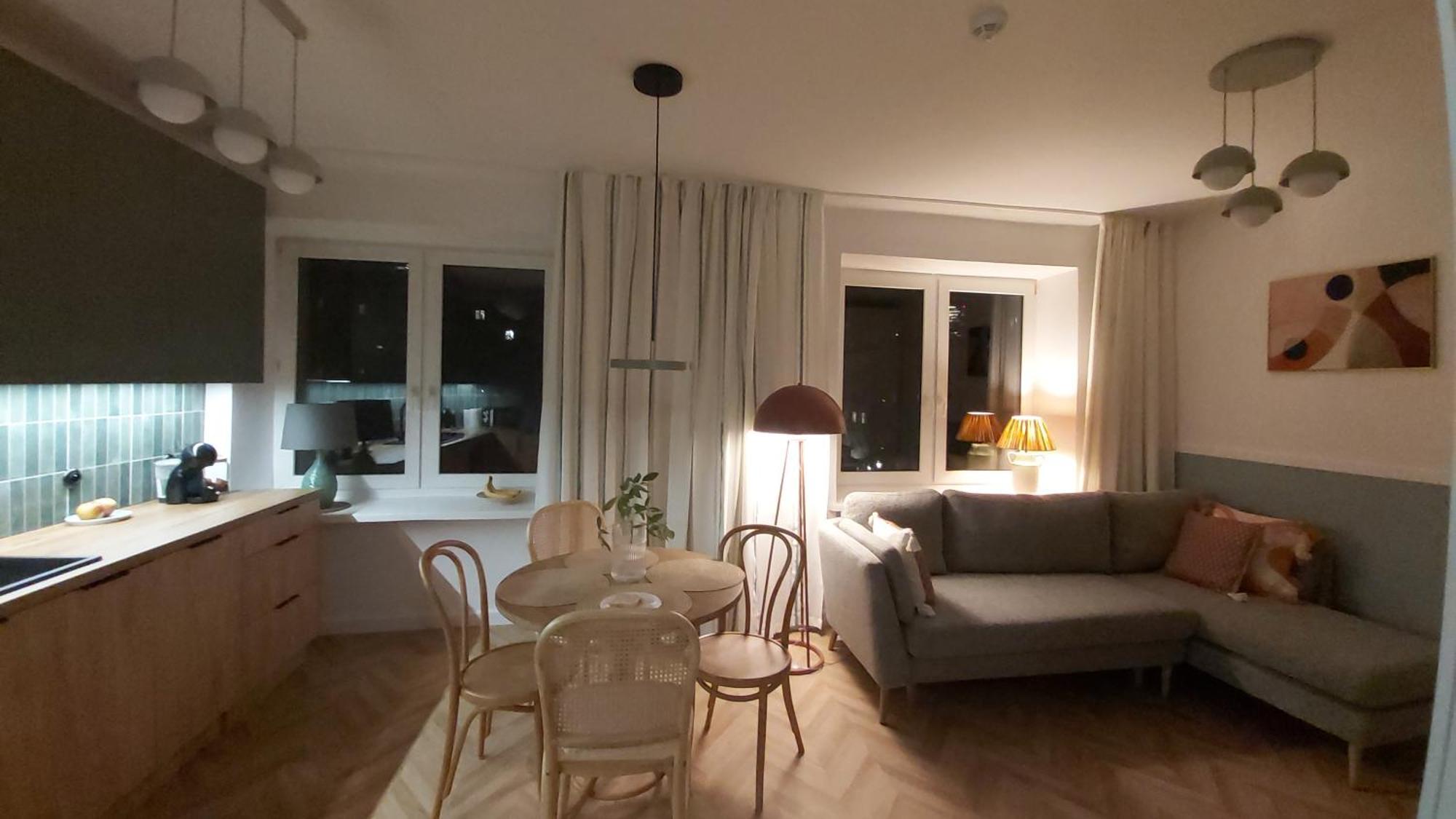 Olive Garden Center Apartment *
