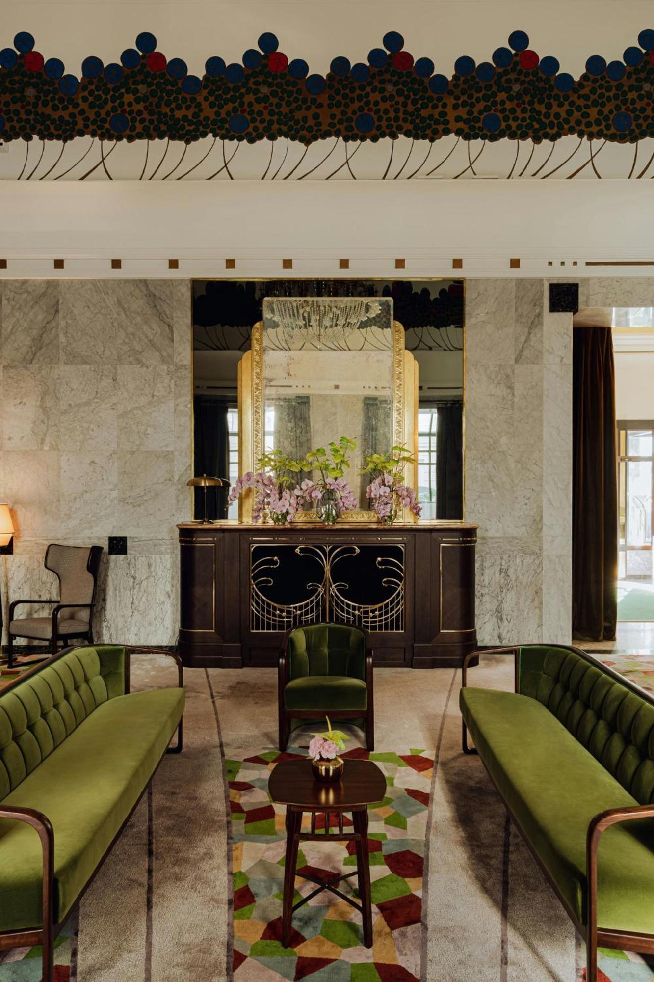 Bristol, A Luxury Collection Hotel, Hotel 5*