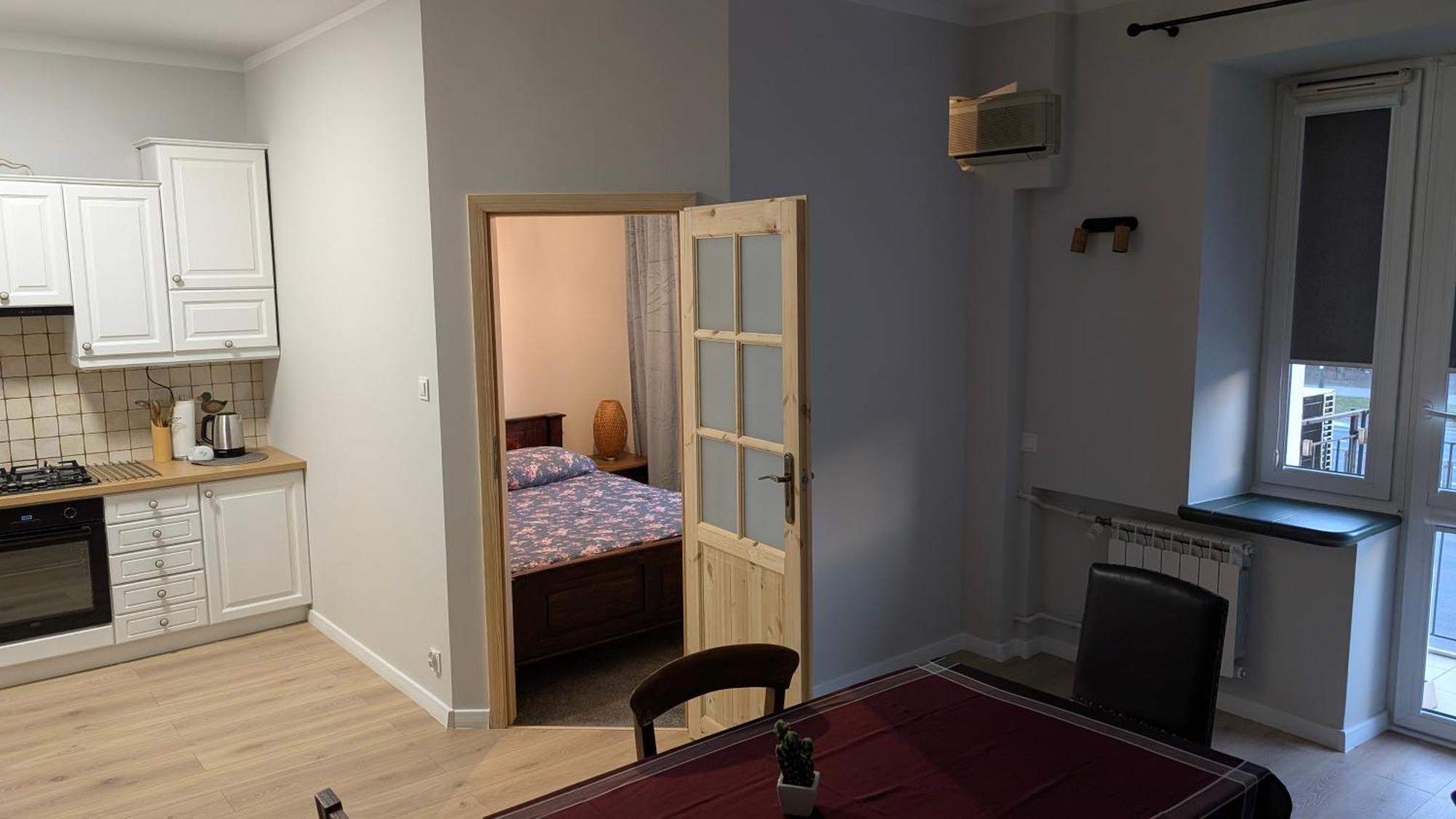 Apartment Velvet Kopinska