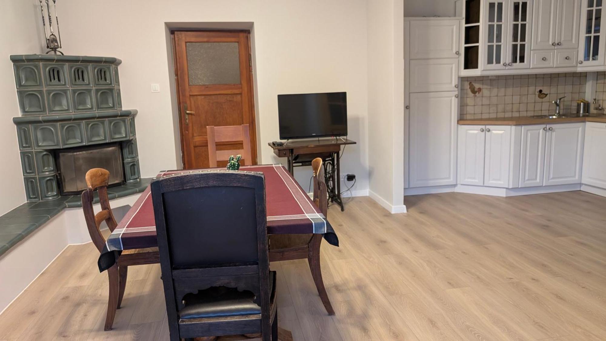 Velvet Kopińska Apartament Warszawa