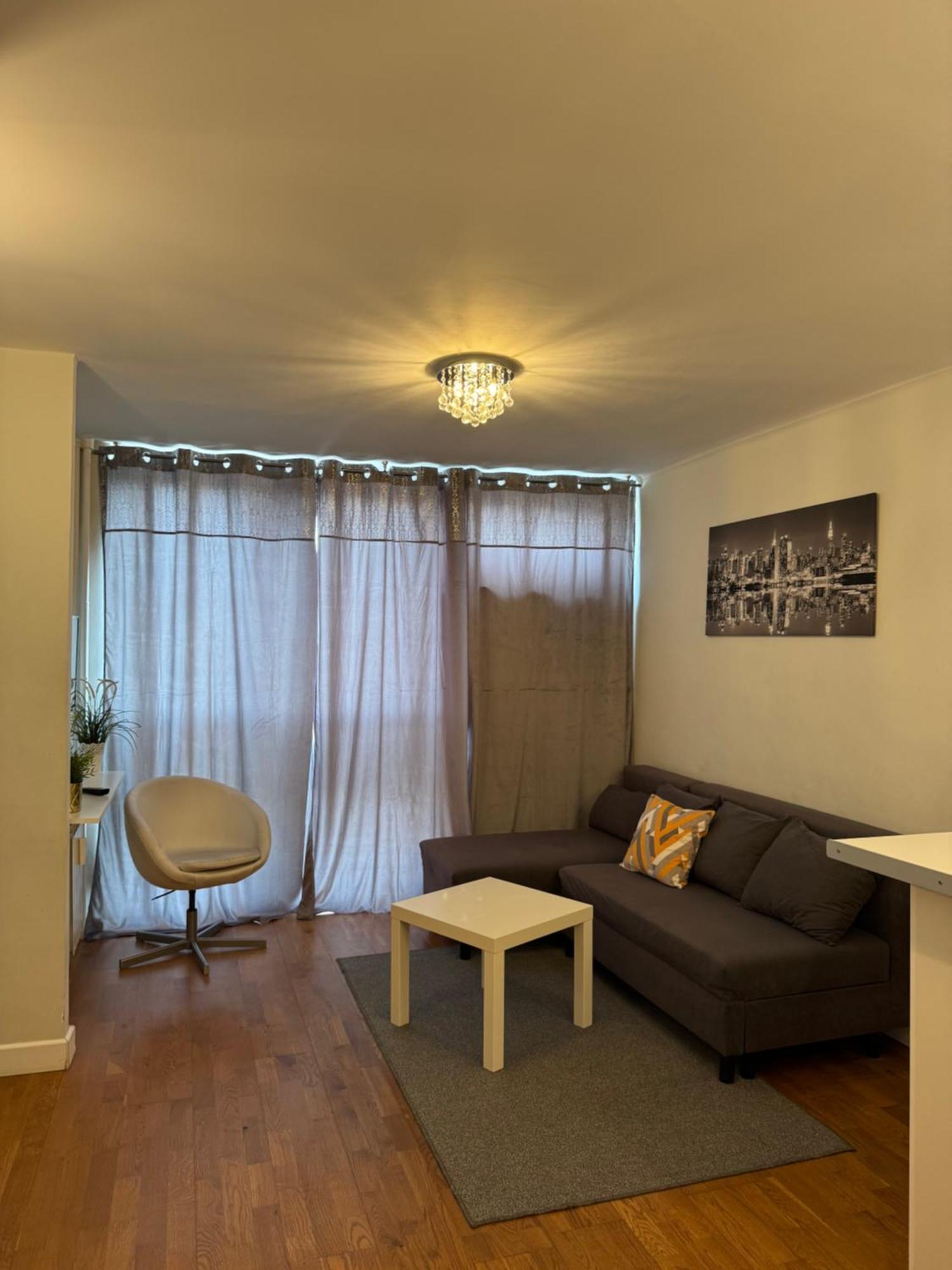 Coser Centrum Apartament Warszawa