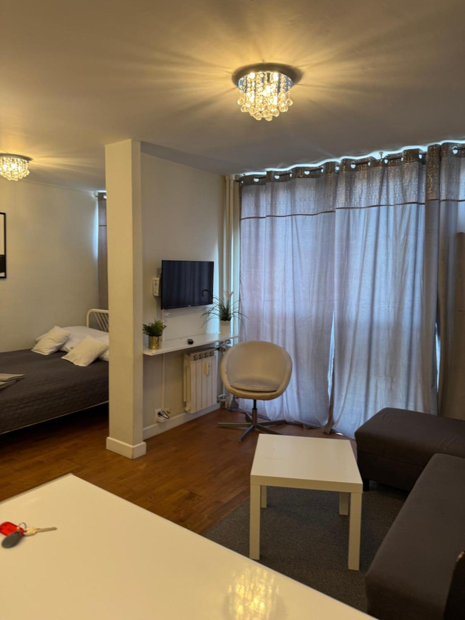 Apartament Coser Centrum Warszawa