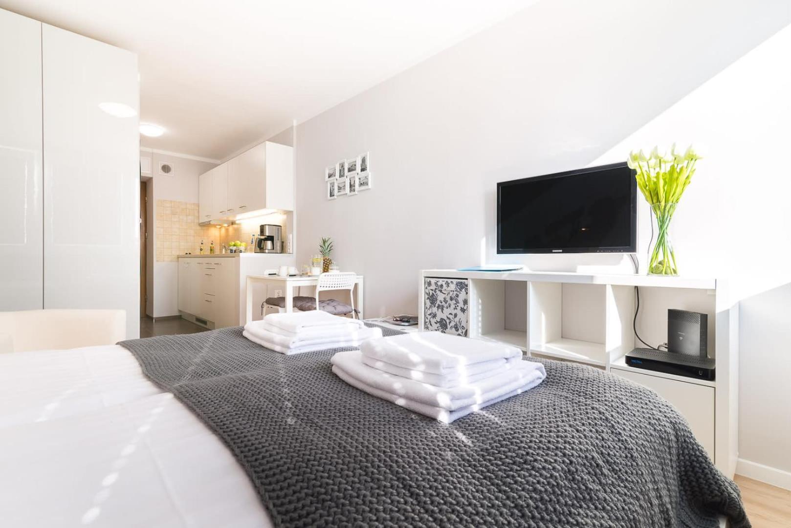 Bagno 7 - Modern By Renters Apartment