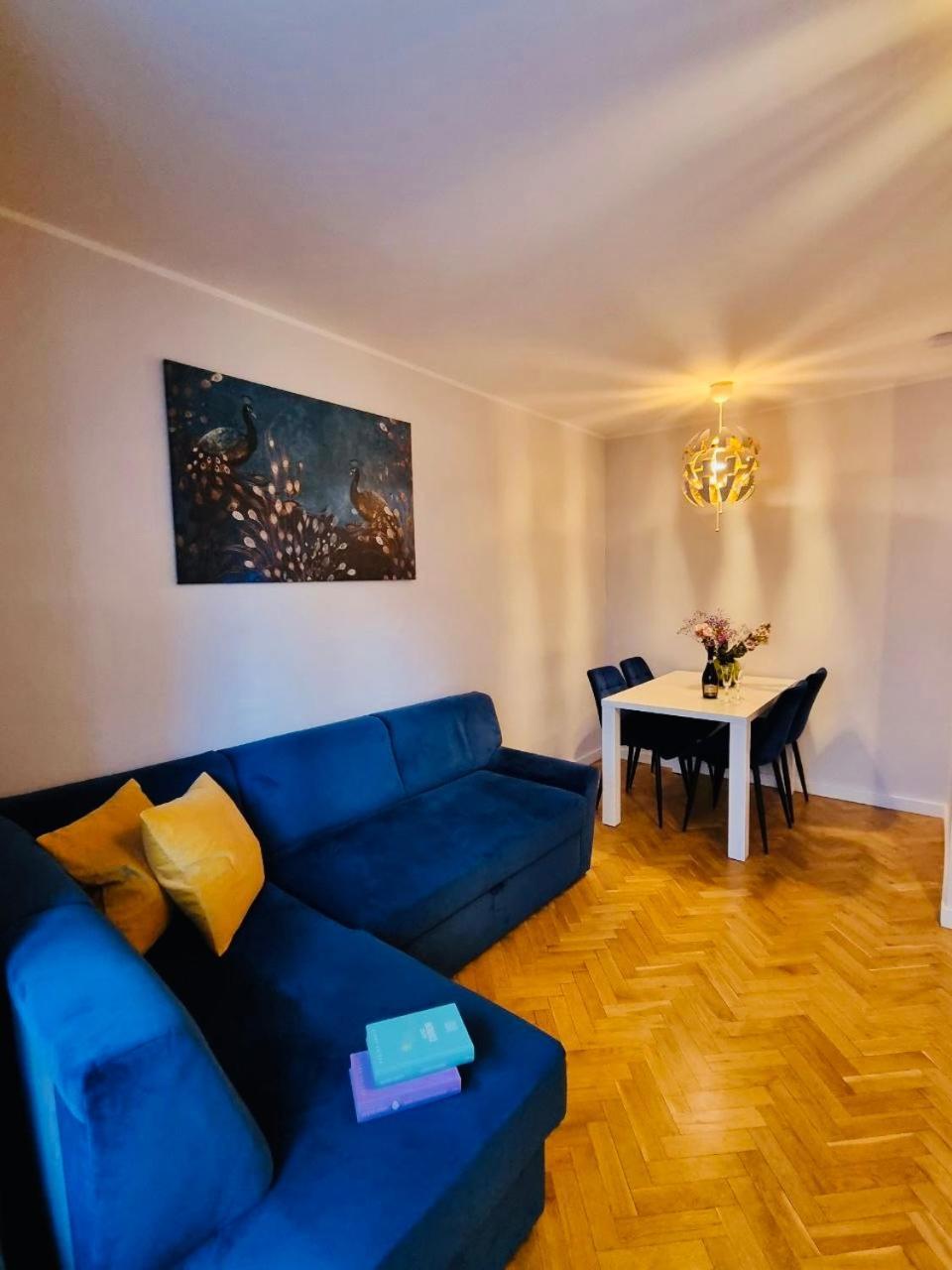 My Beloved Zurawia Street Apartment