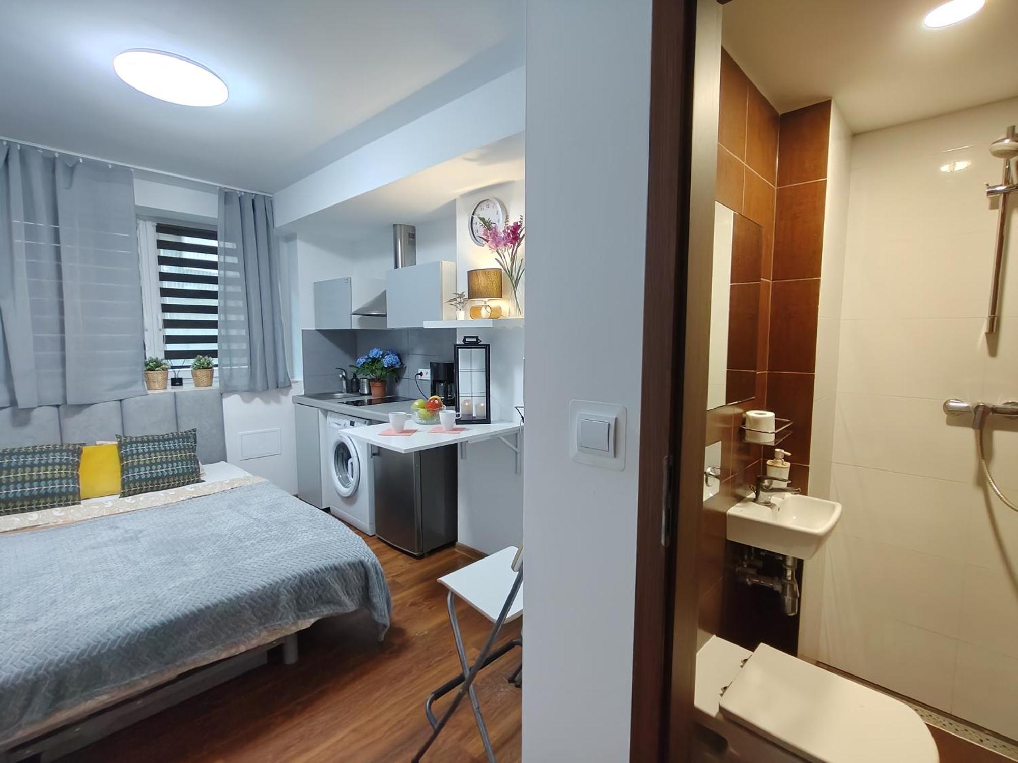Apartamento Hollidays Centrum *
