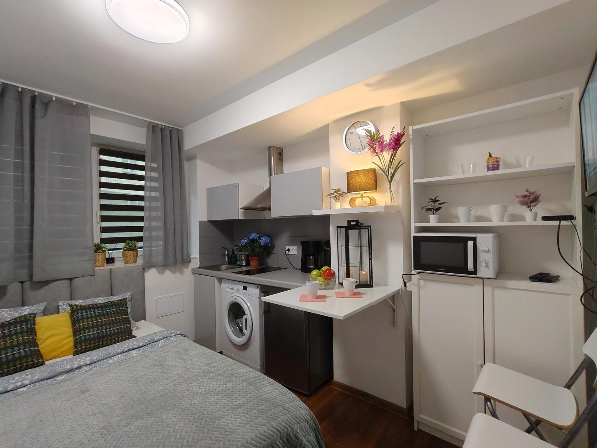 Hollidays Centrum Apartamento