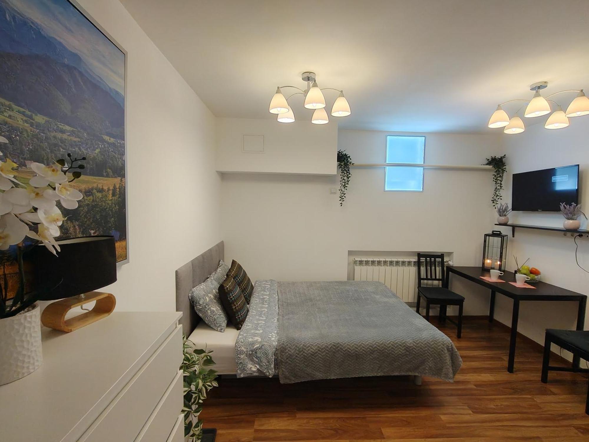Apartamento Hollidays Centrum Varsóvia