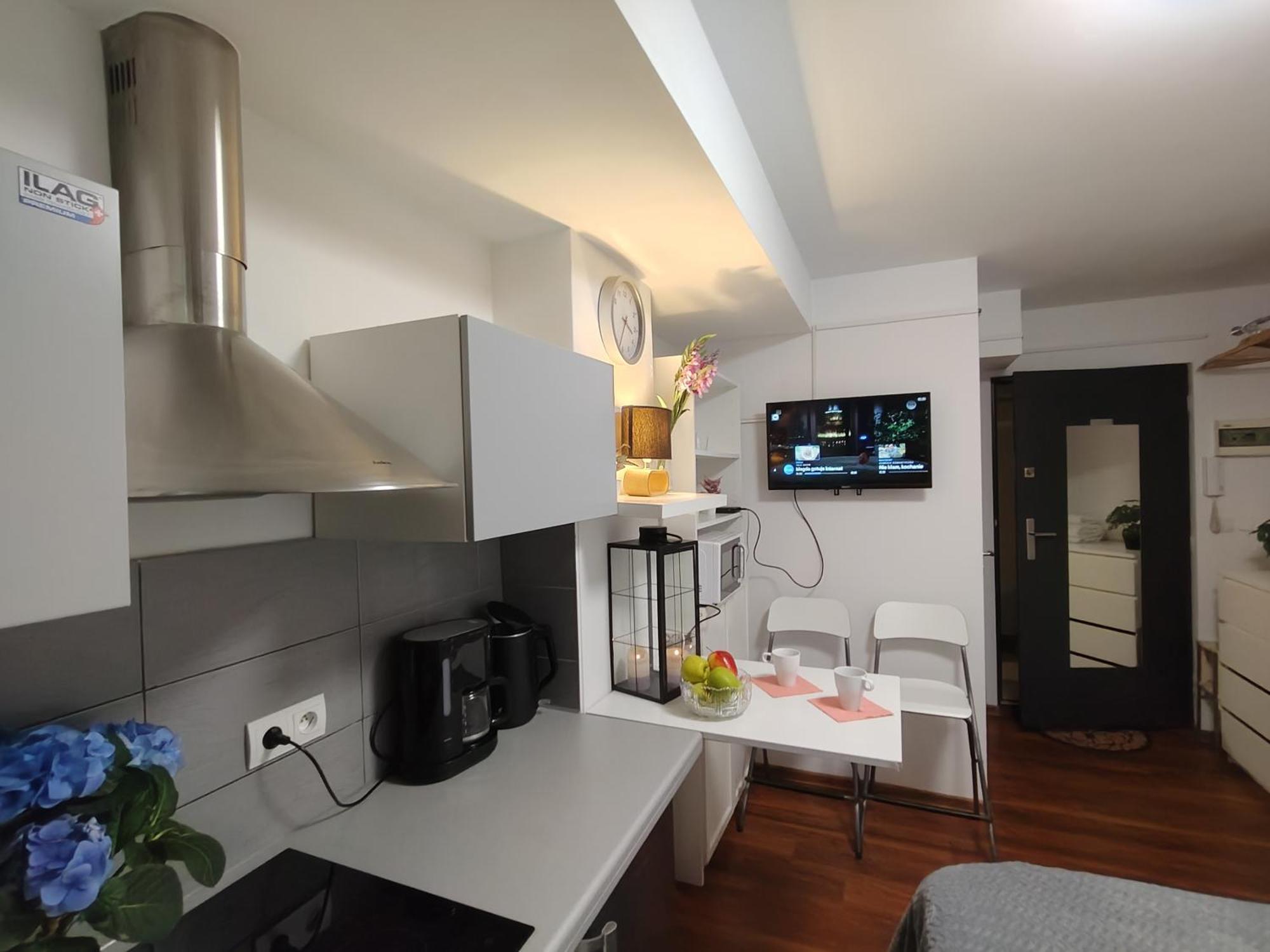 Hollidays Centrum Apartamento *