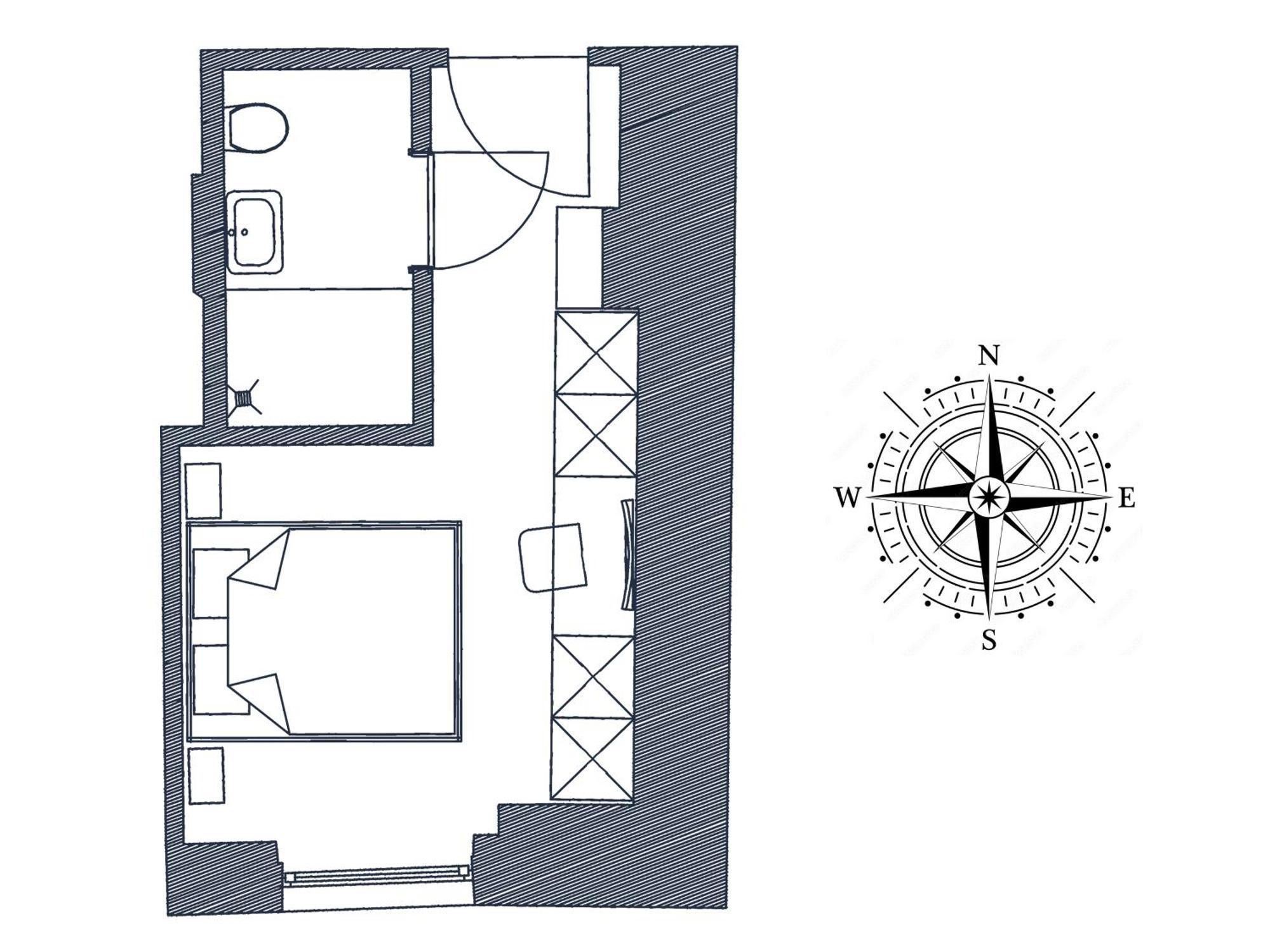 Apartment Mariensztat 8