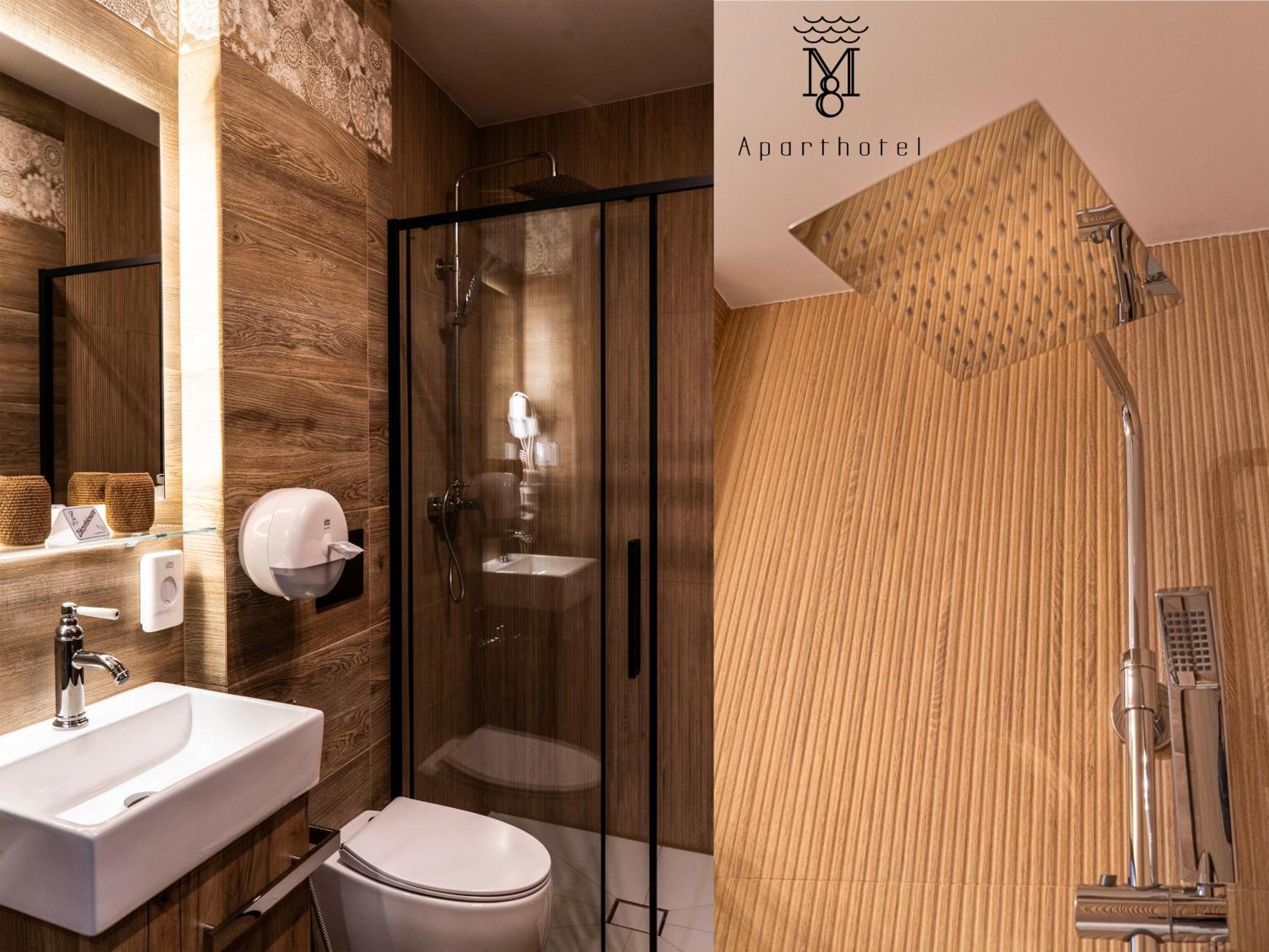 Apartment Mariensztat 8 *