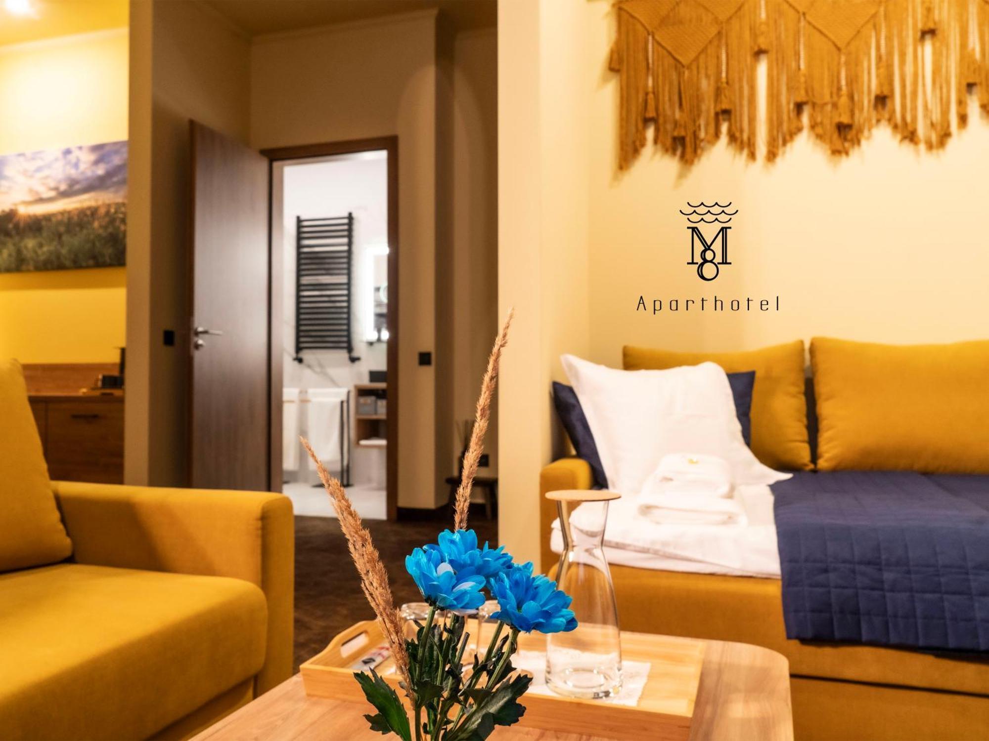 Mariensztat 8 * Warsaw