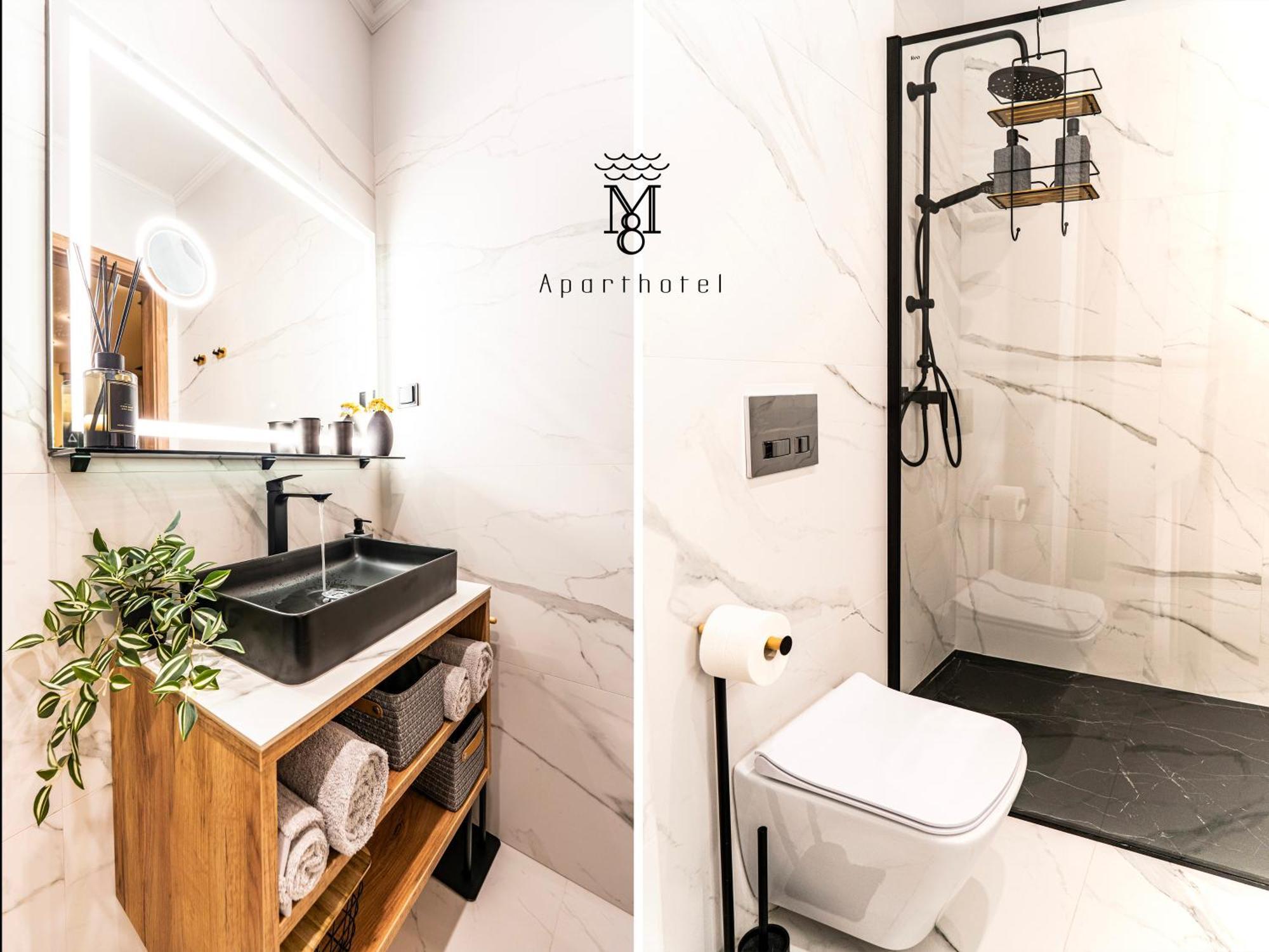 Apartment Mariensztat 8
