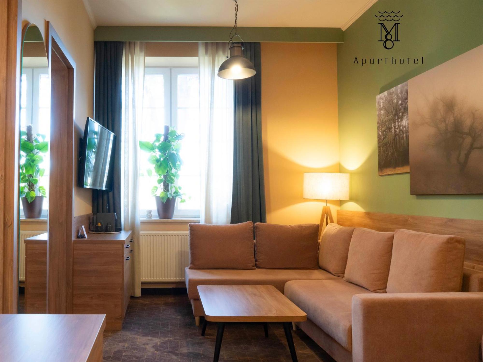 Apartment Mariensztat 8