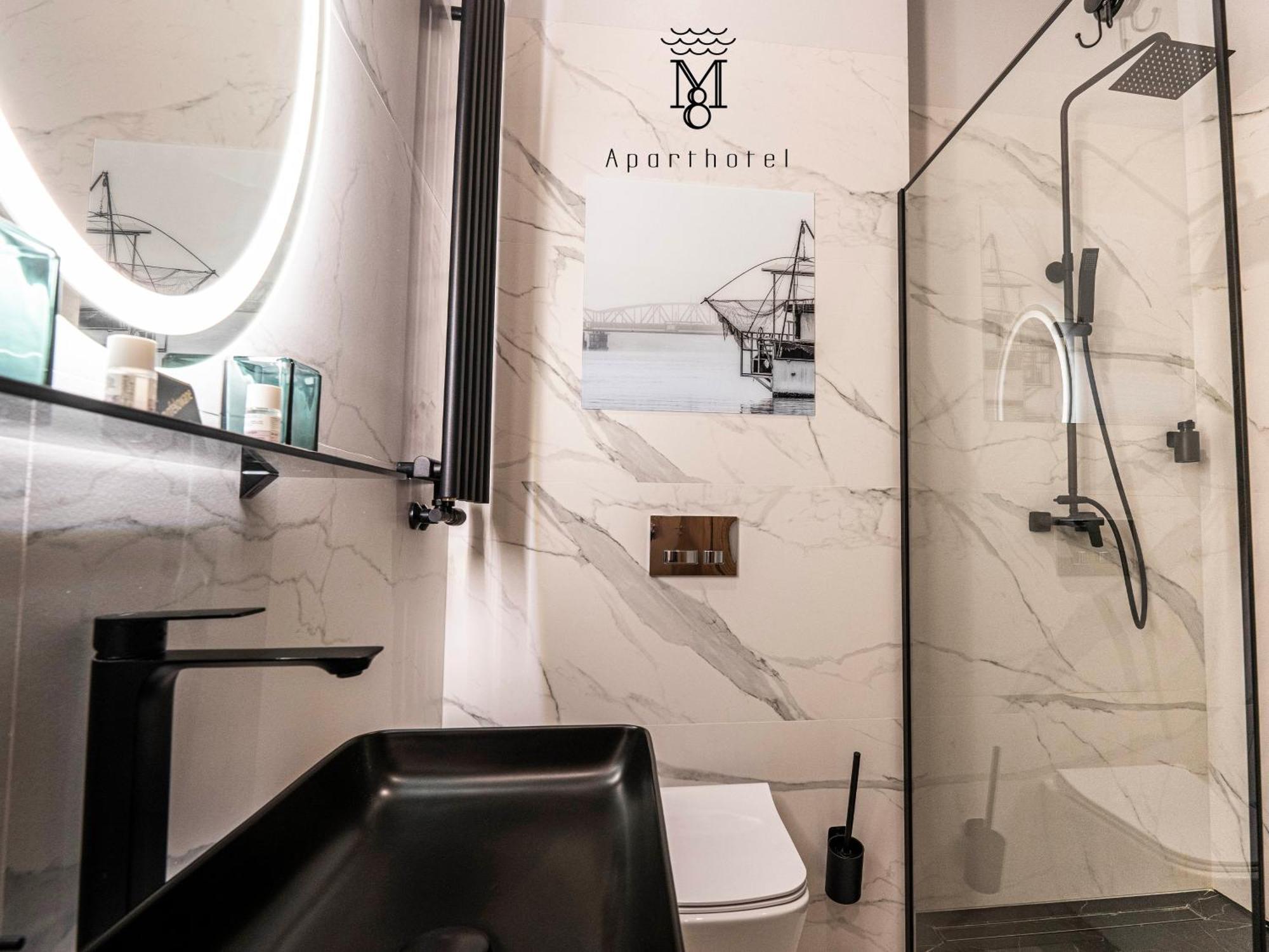 Apartment Mariensztat 8
