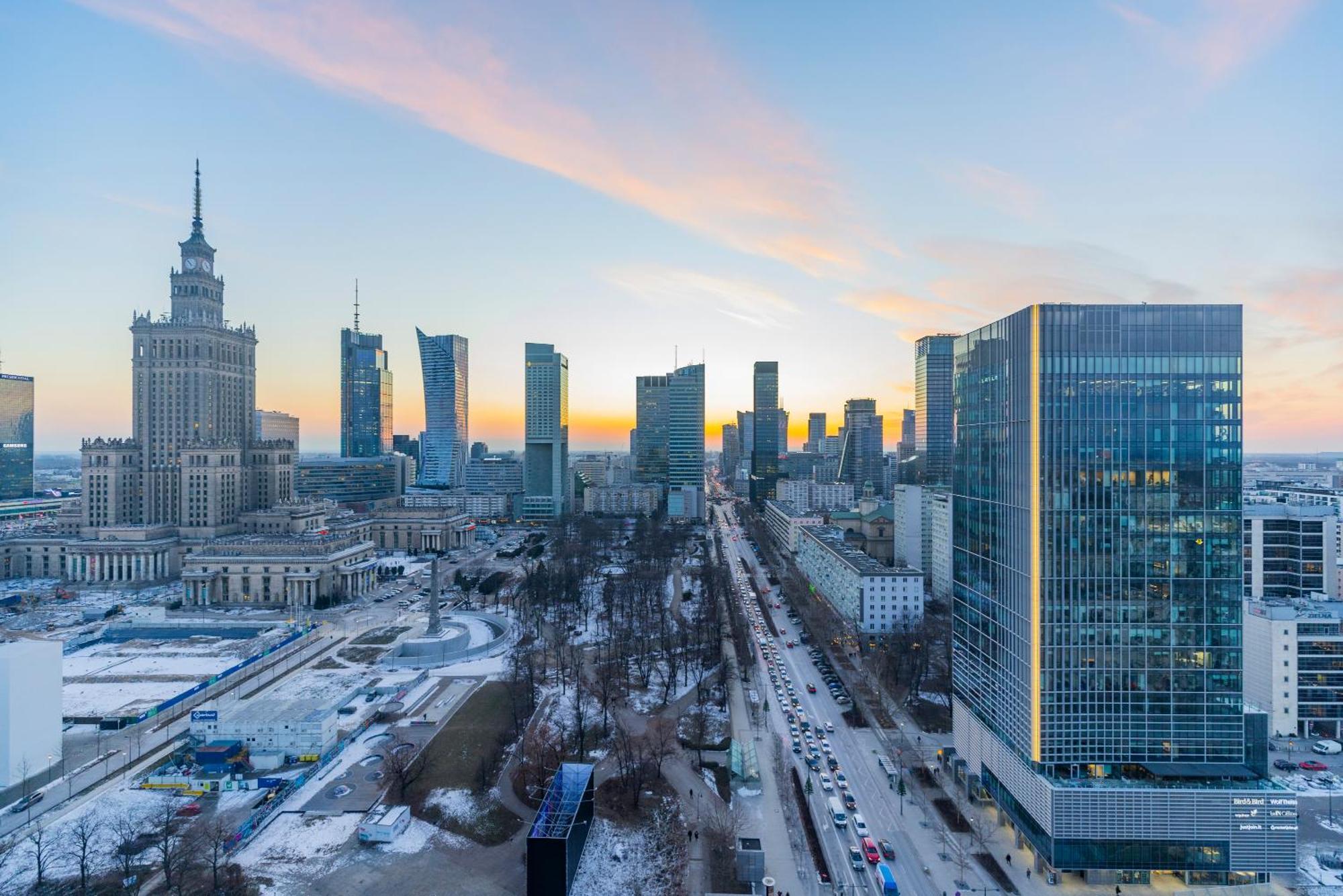 Apartment Silversky Altitude - Centrum