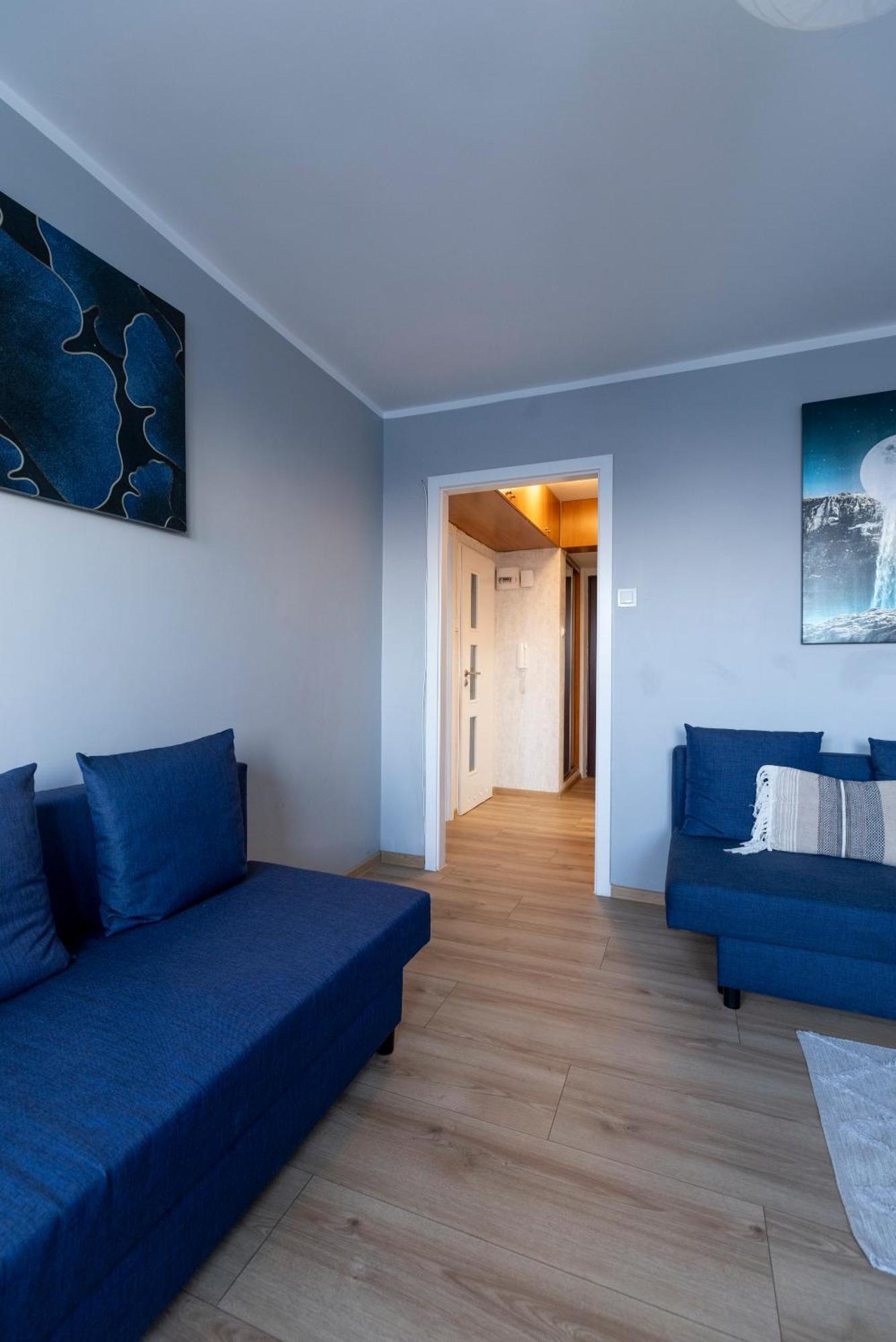 Silversky Altitude - Centrum Apartment *