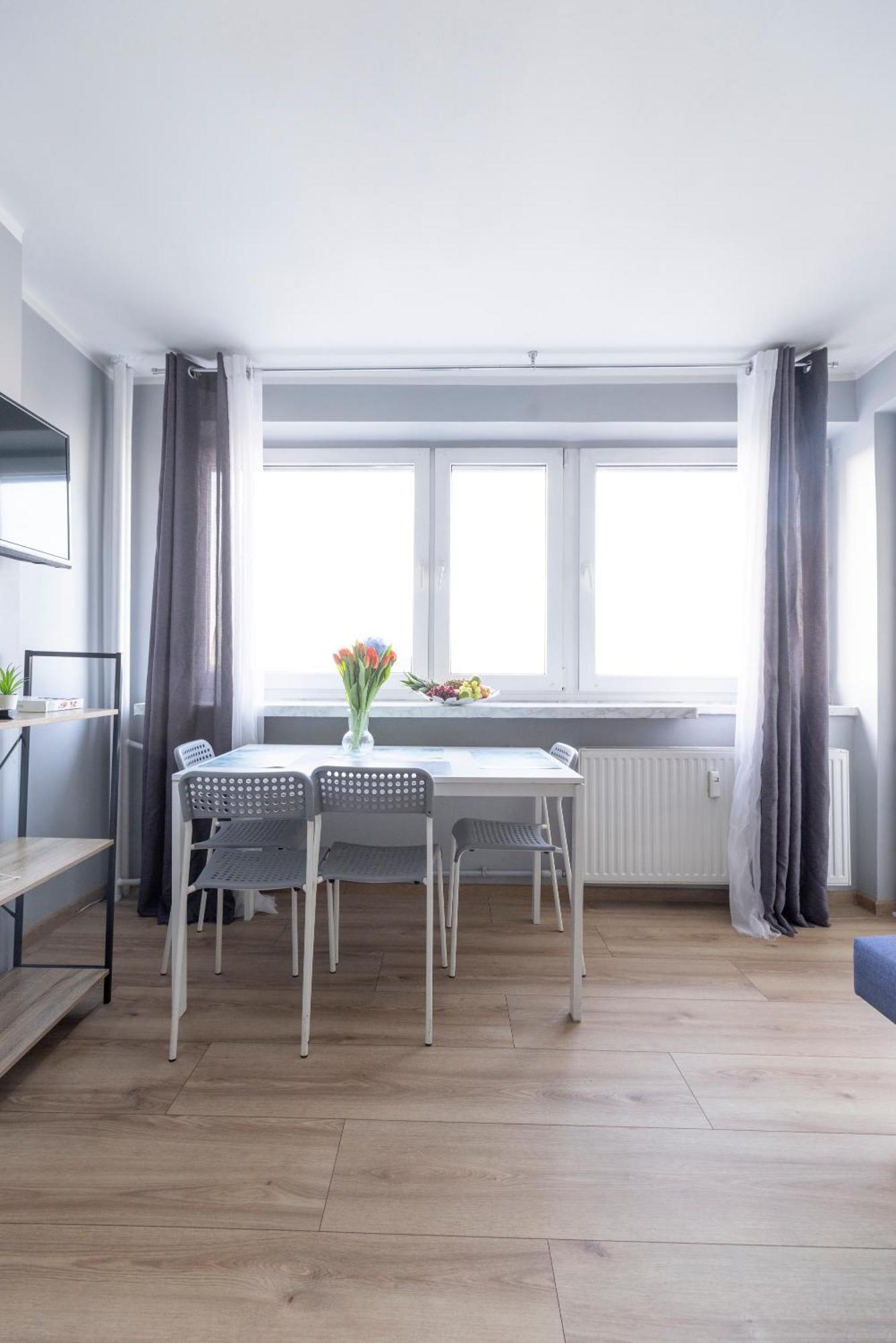 Apartamento Silversky Altitude - Centrum Varsóvia