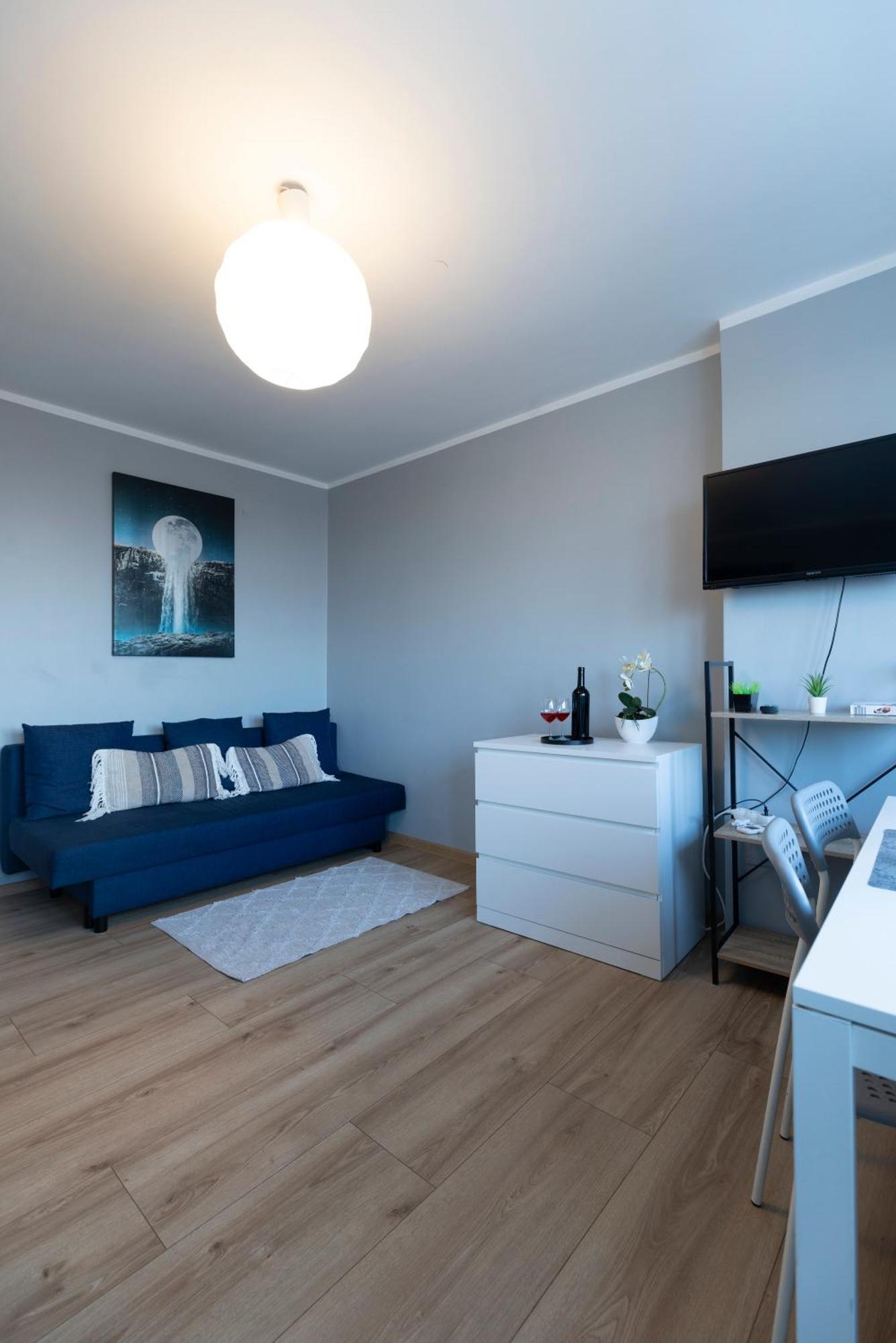 Silversky Altitude - Centrum Apartment *