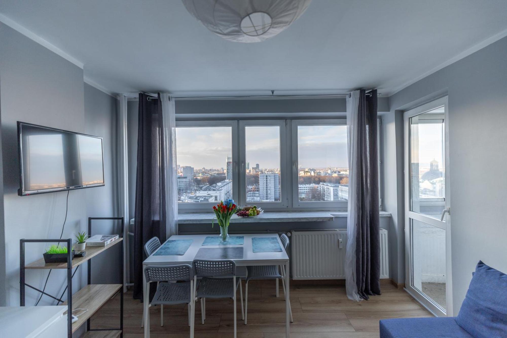 Apartment Silversky Altitude - Centrum *