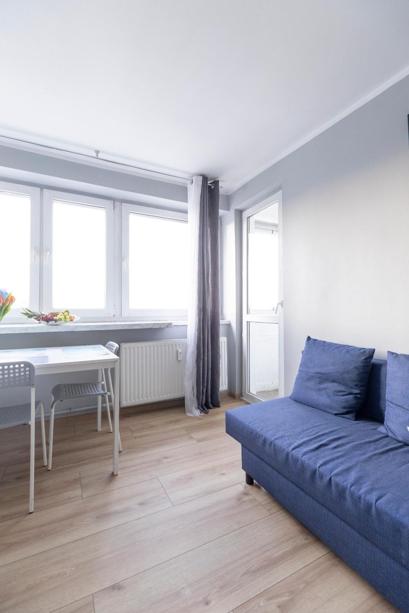 Apartment Silversky Altitude - Centrum Warschau
