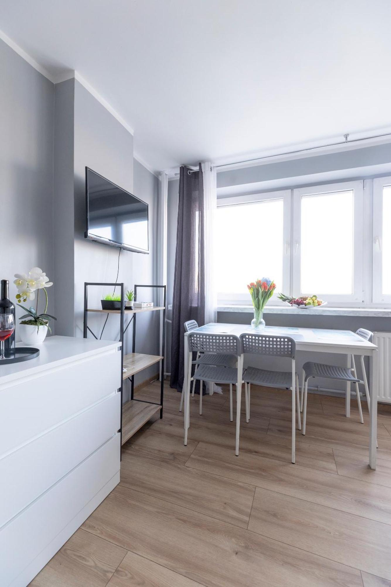 Apartment Silversky Altitude - Centrum Warschau