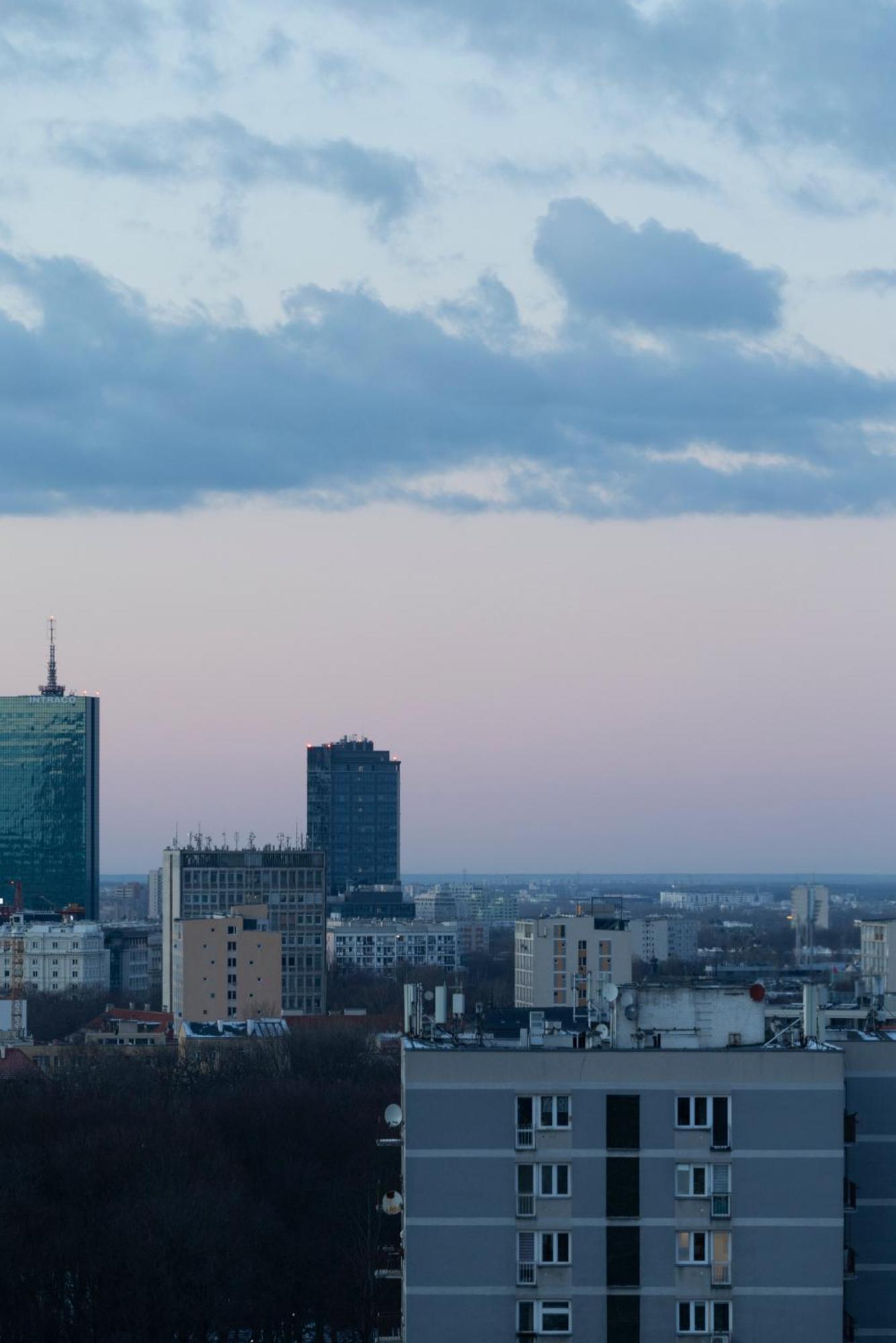 Apartment Silversky Altitude - Centrum *