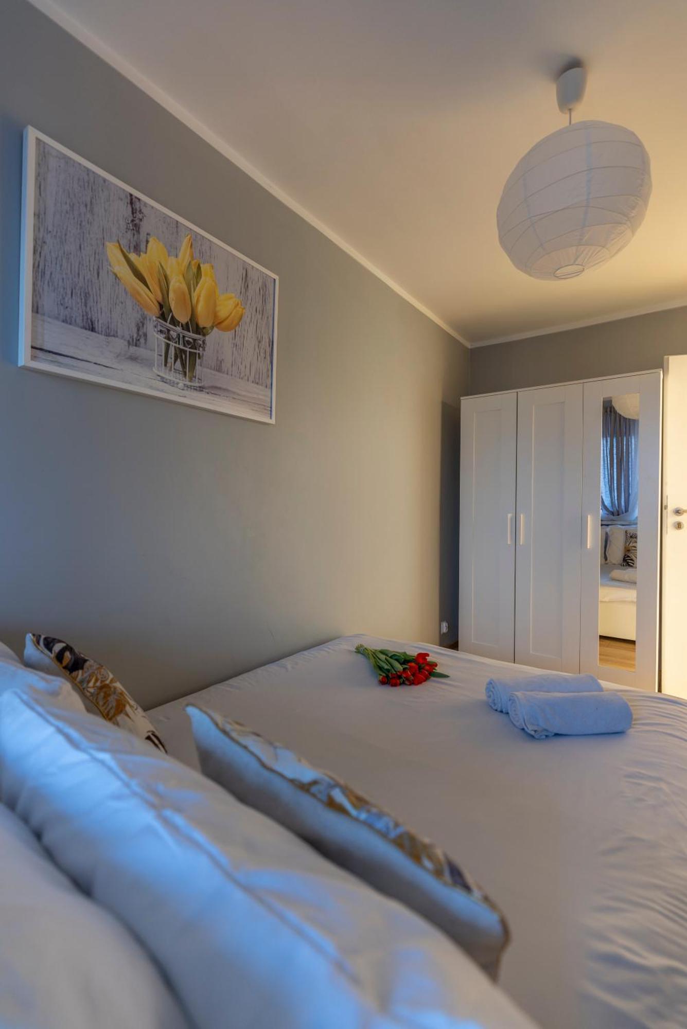 Apartment Silversky Altitude - Centrum