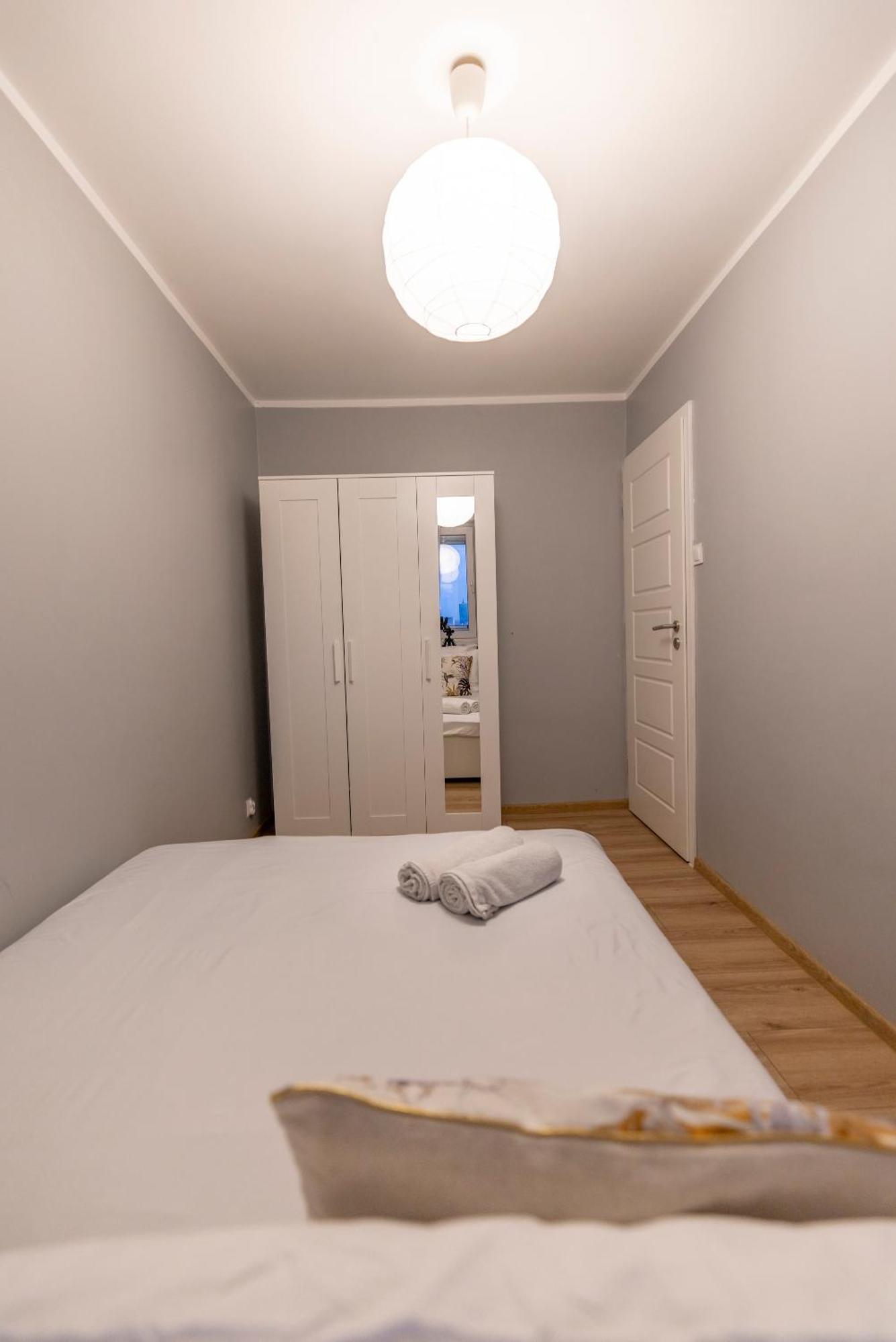 Apartment Silversky Altitude - Centrum Warschau