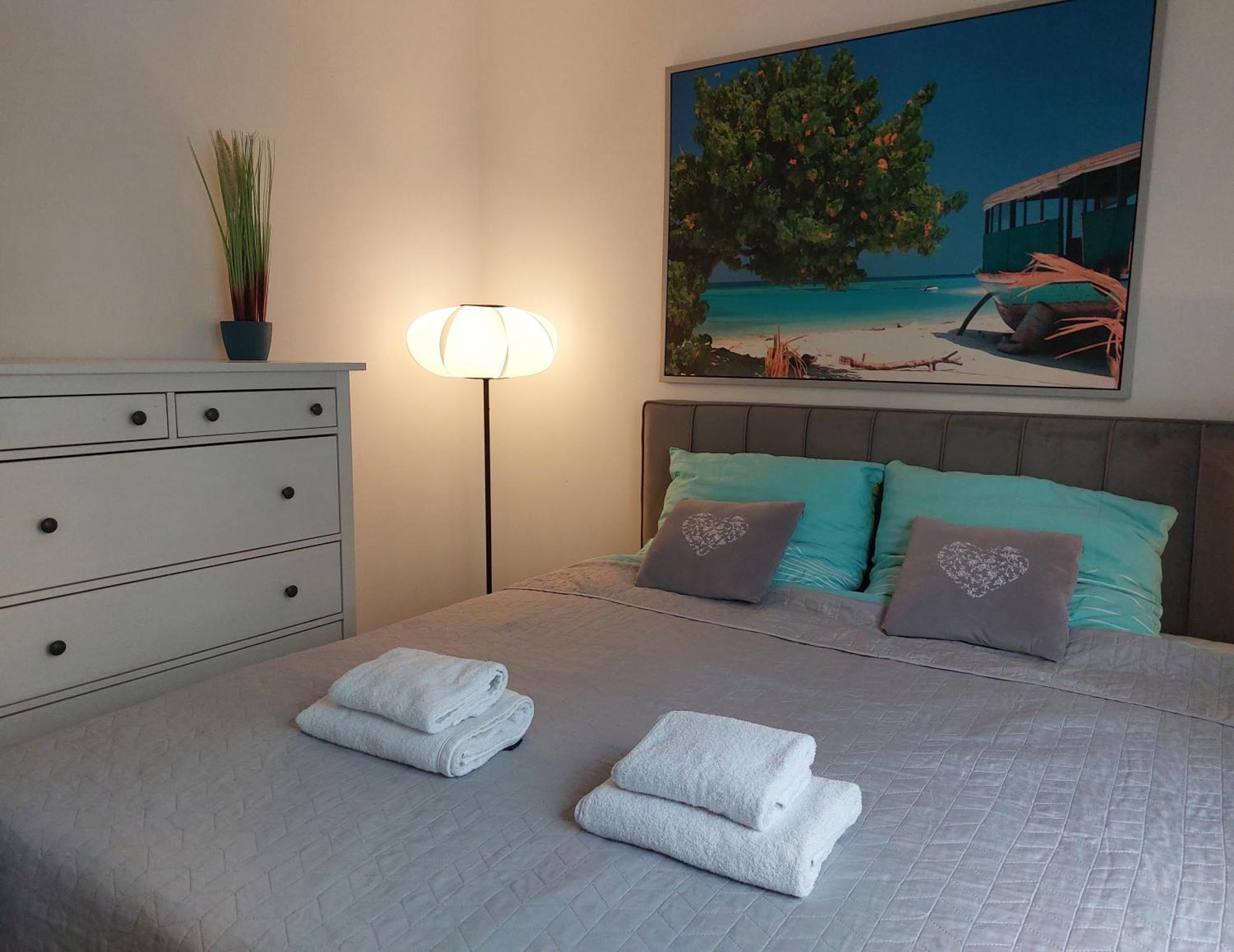 Jk 47 A Z Miejscem Postojowym W Garazu Apartment