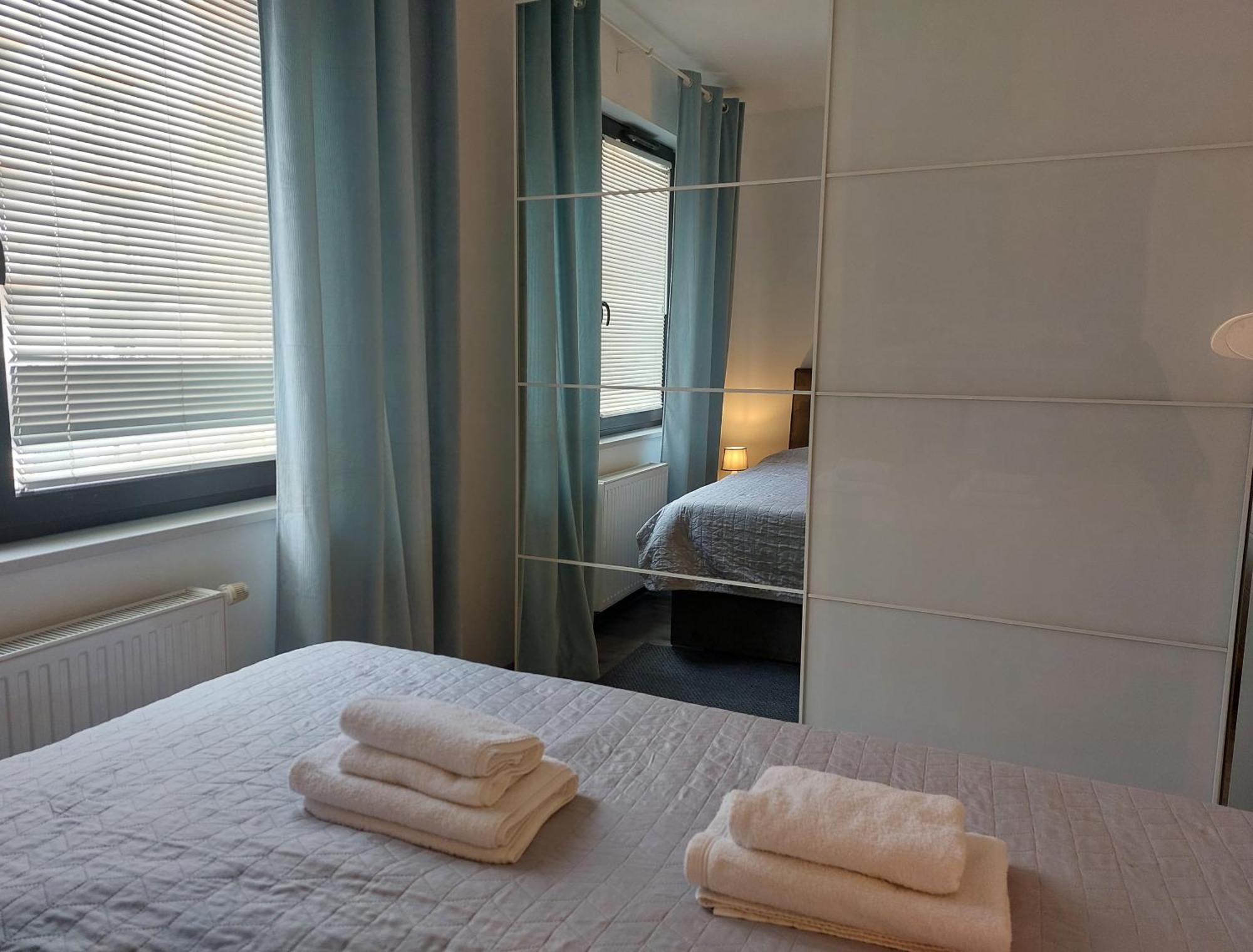Jk 47 A Z Miejscem Postojowym W Garazu Apartment