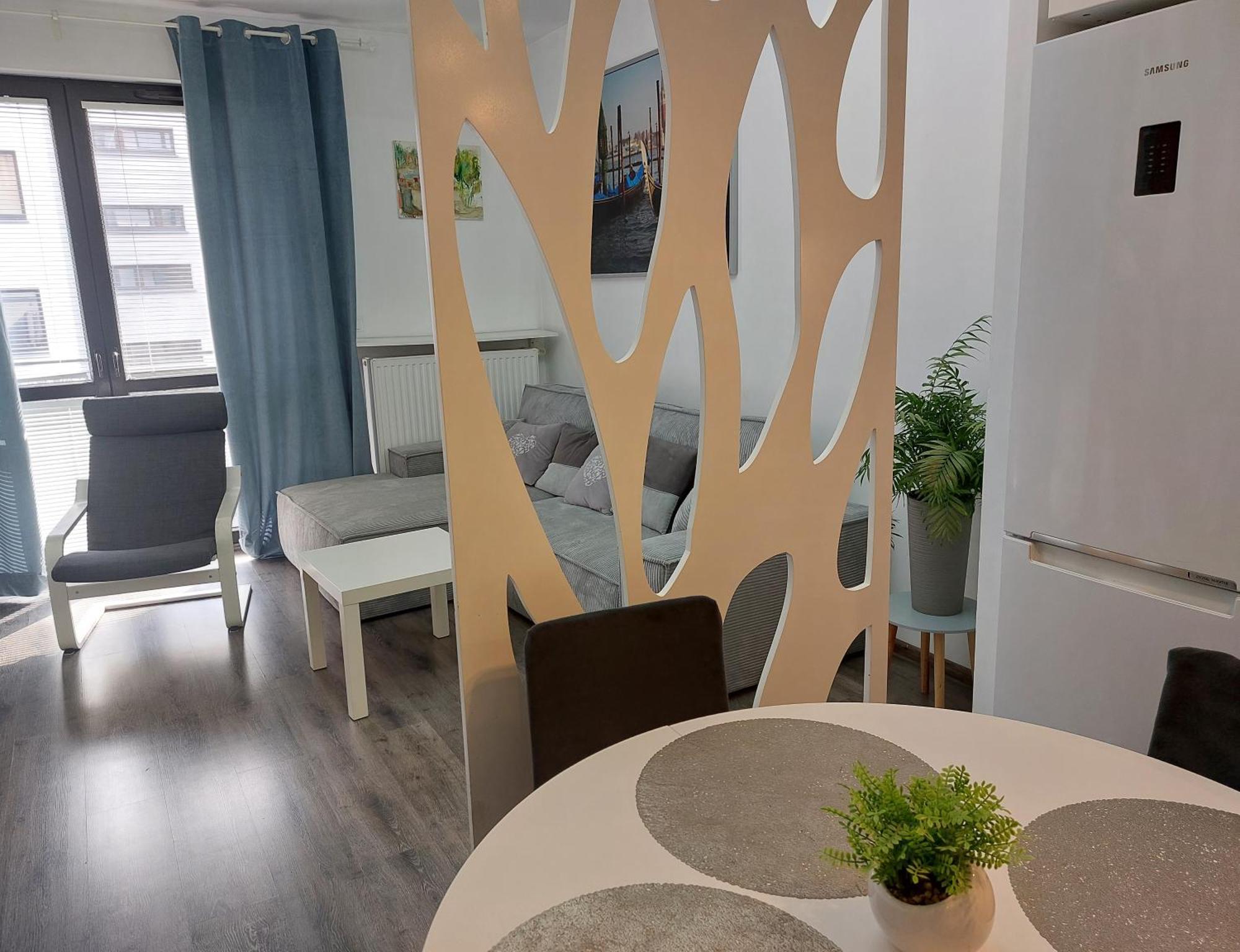 Apartment Jk 47 A Z Miejscem Postojowym W Garazu
