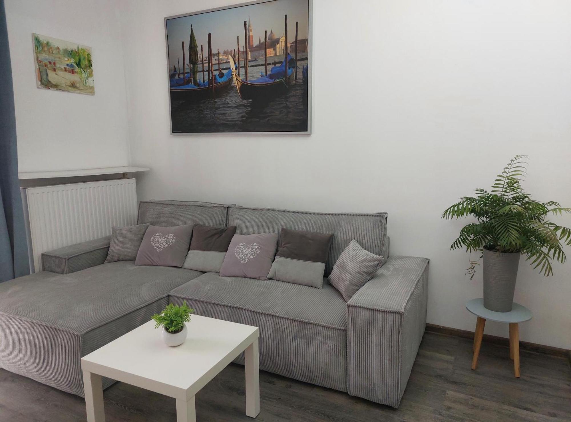 Apartment Jk 47 A Z Miejscem Postojowym W Garazu