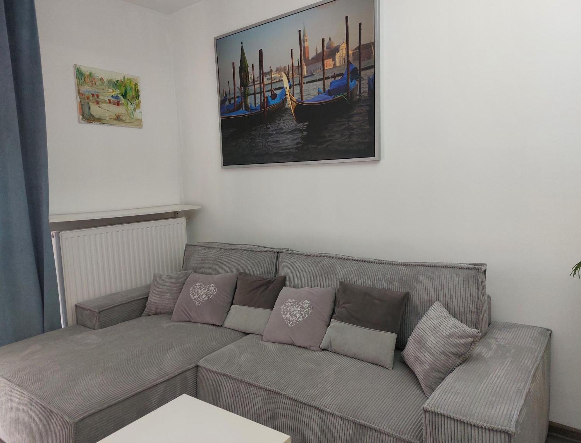 Jk 47 A Z Miejscem Postojowym W Garazu Apartment Warschau