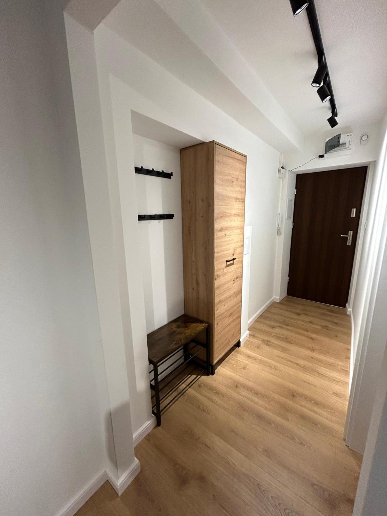 Old Tenement Apartment