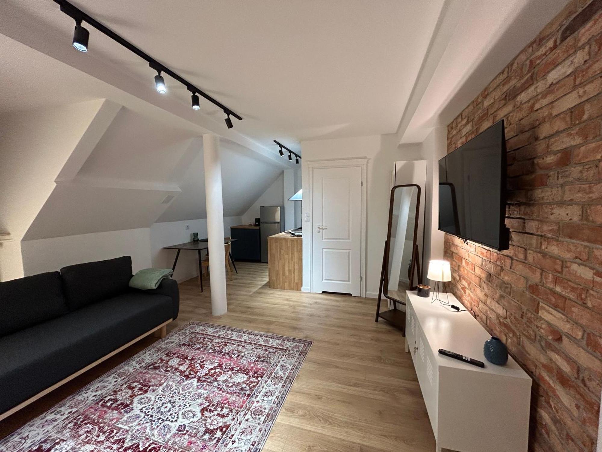Old Tenement Warschau