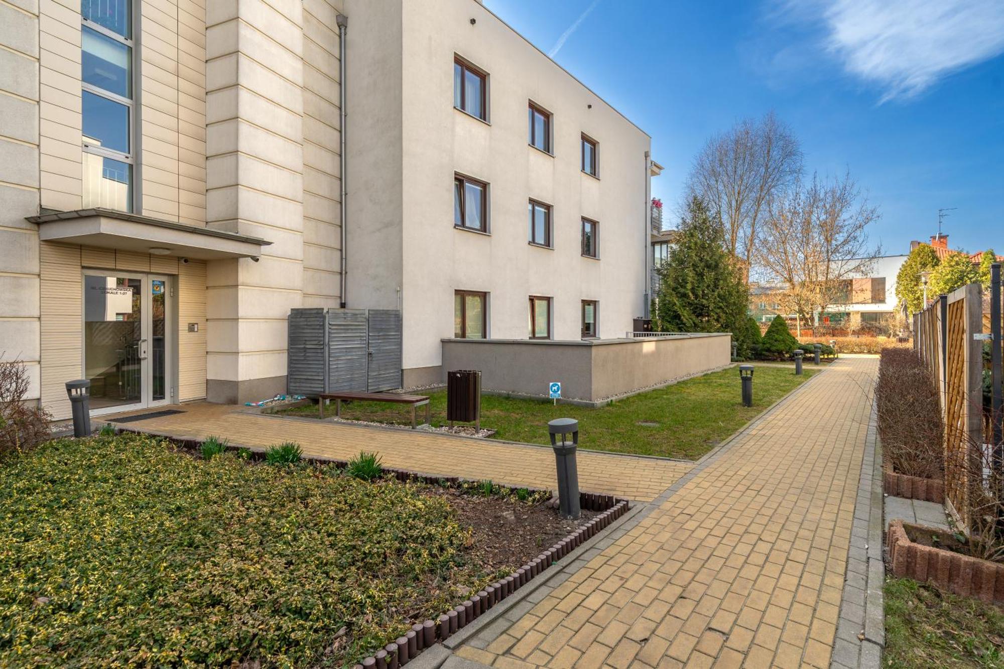 Bemowo Charming Apartment *