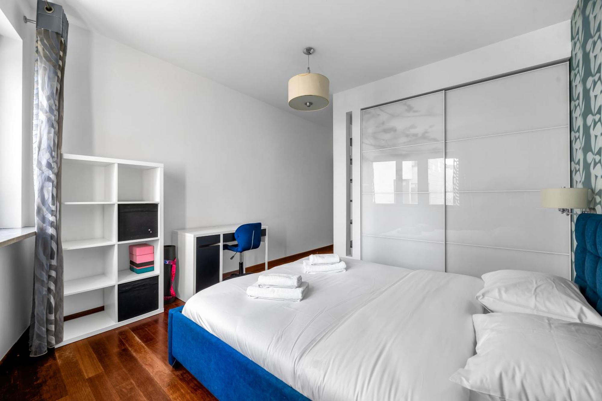 Bemowo Charming Apartment Warsaw