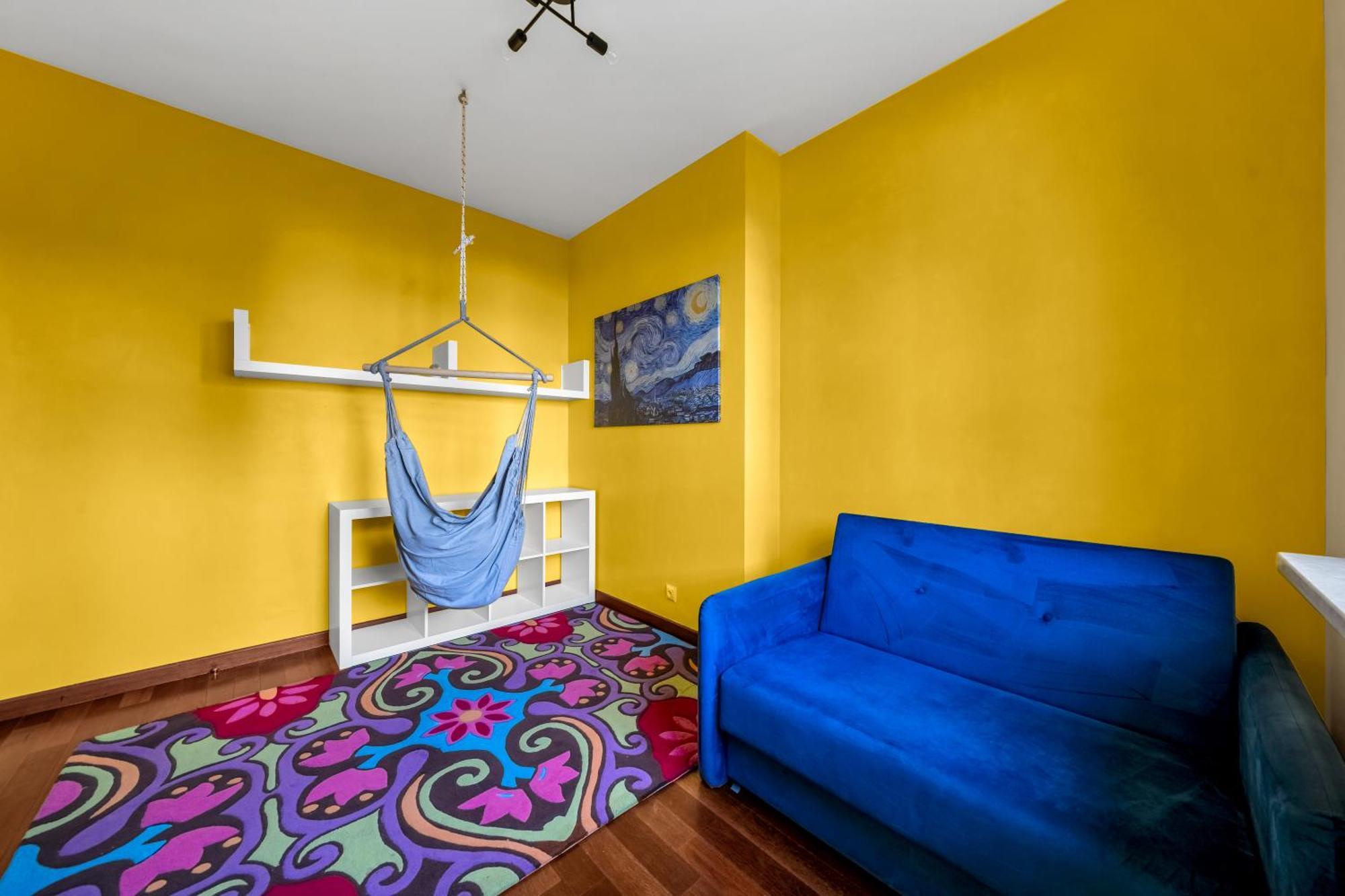 Apartment Bemowo Charming Warsaw