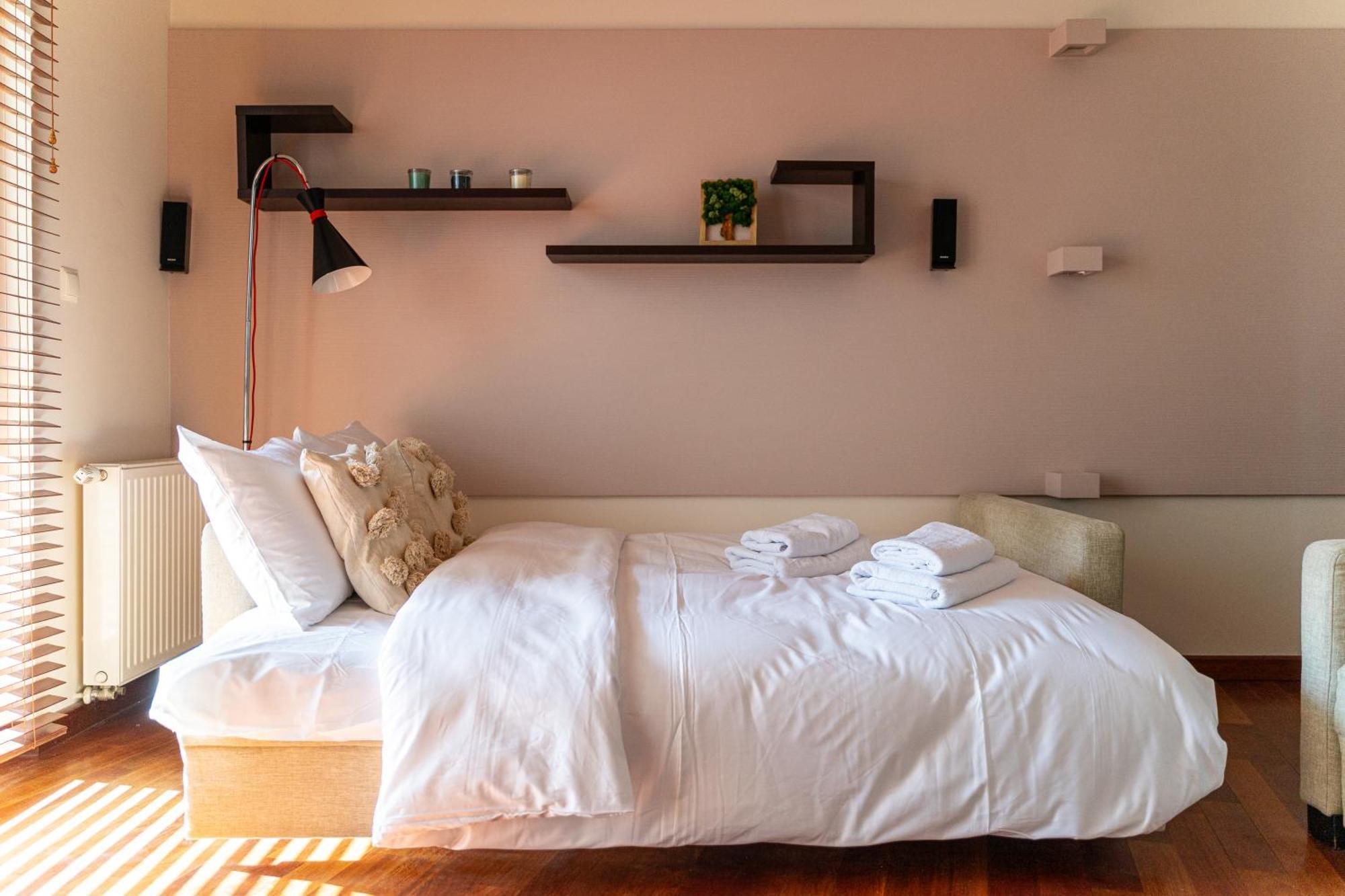 Bemowo Charming Apartment Warsaw