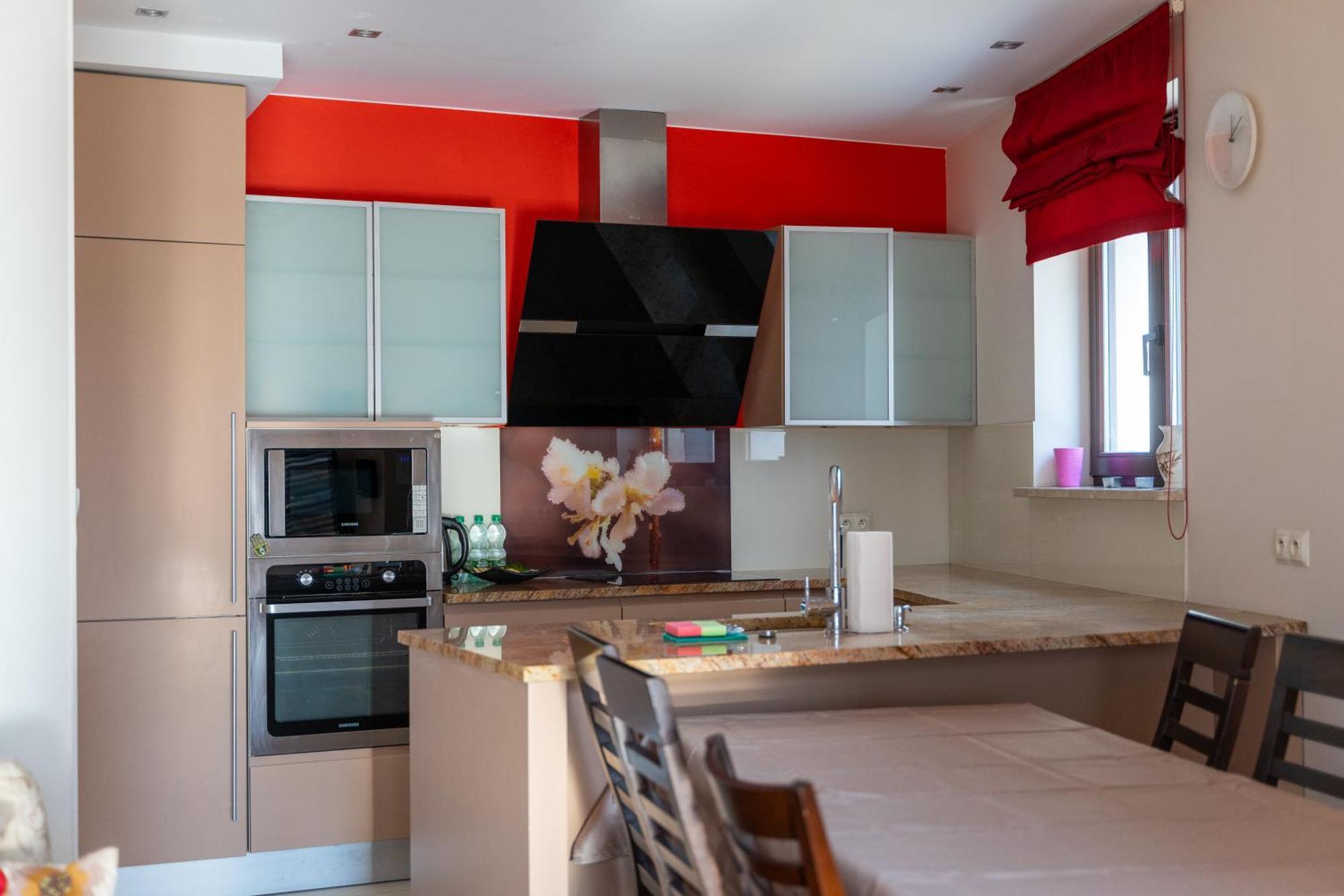 Apartment Bemowo Charming *