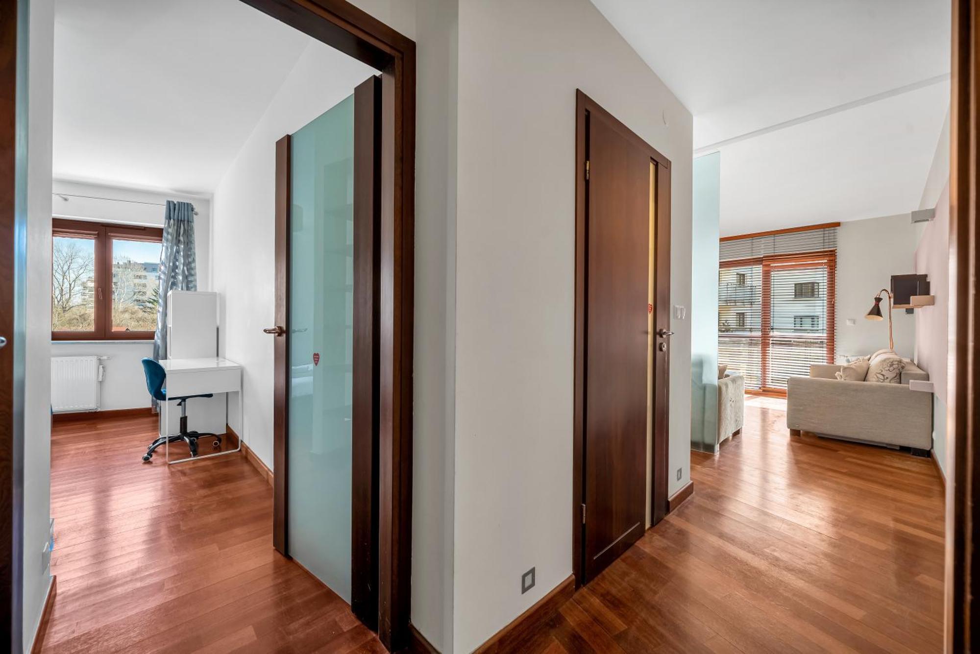 Bemowo Charming Apartment Warsaw