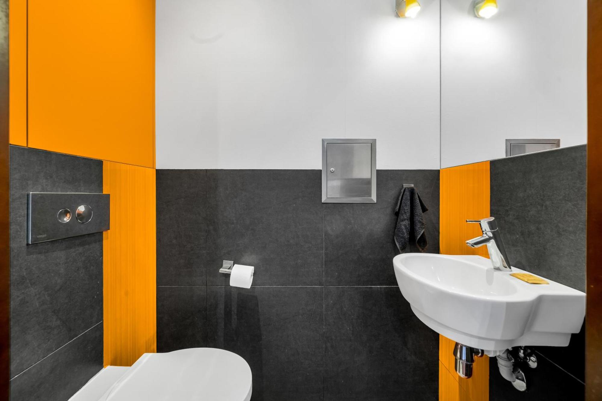Bemowo Charming Apartment