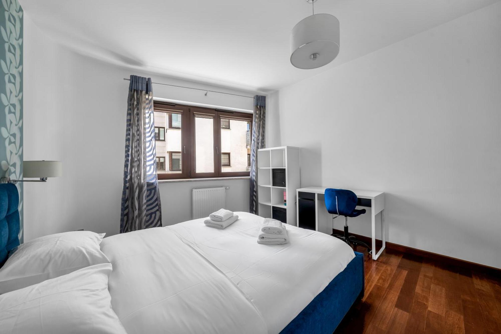 Apartment Bemowo Charming *