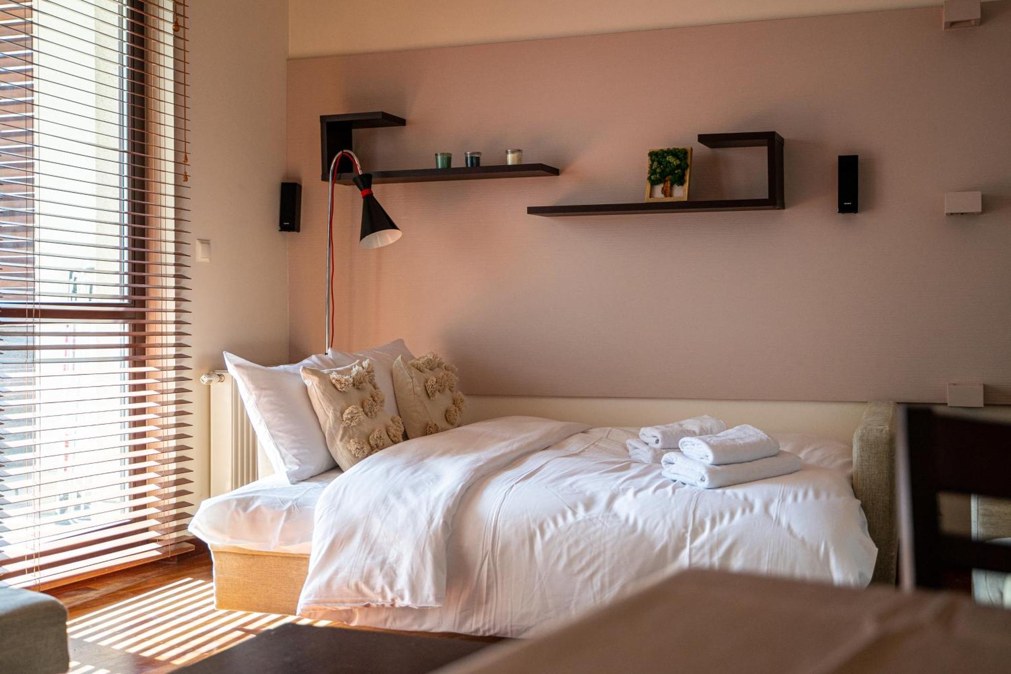 Bemowo Charming Apartment