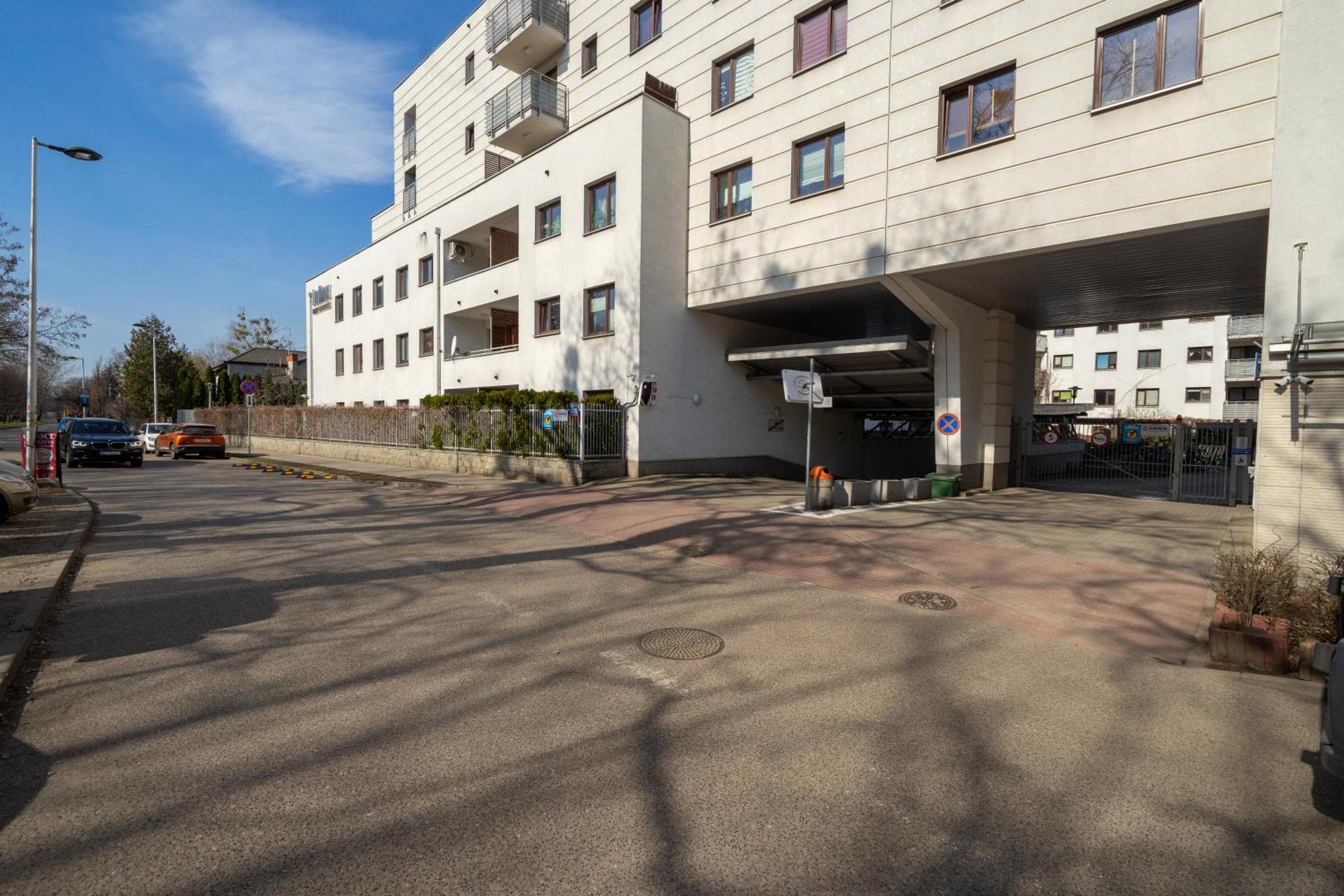 Apartment Bemowo Charming