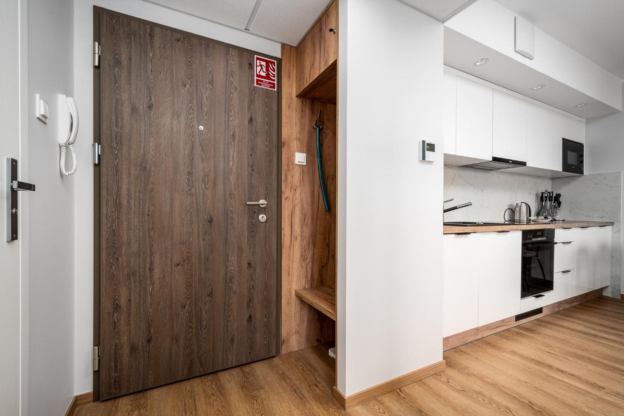 Pileckiego 59 By Perfect Free Parking Apartment *