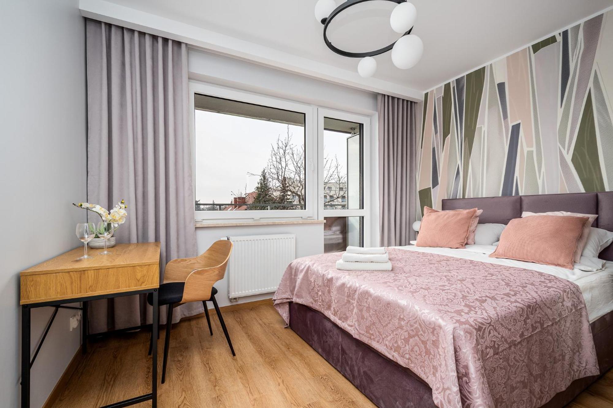 Pileckiego 59 By Perfect Free Parking Căn hộ Warsaw