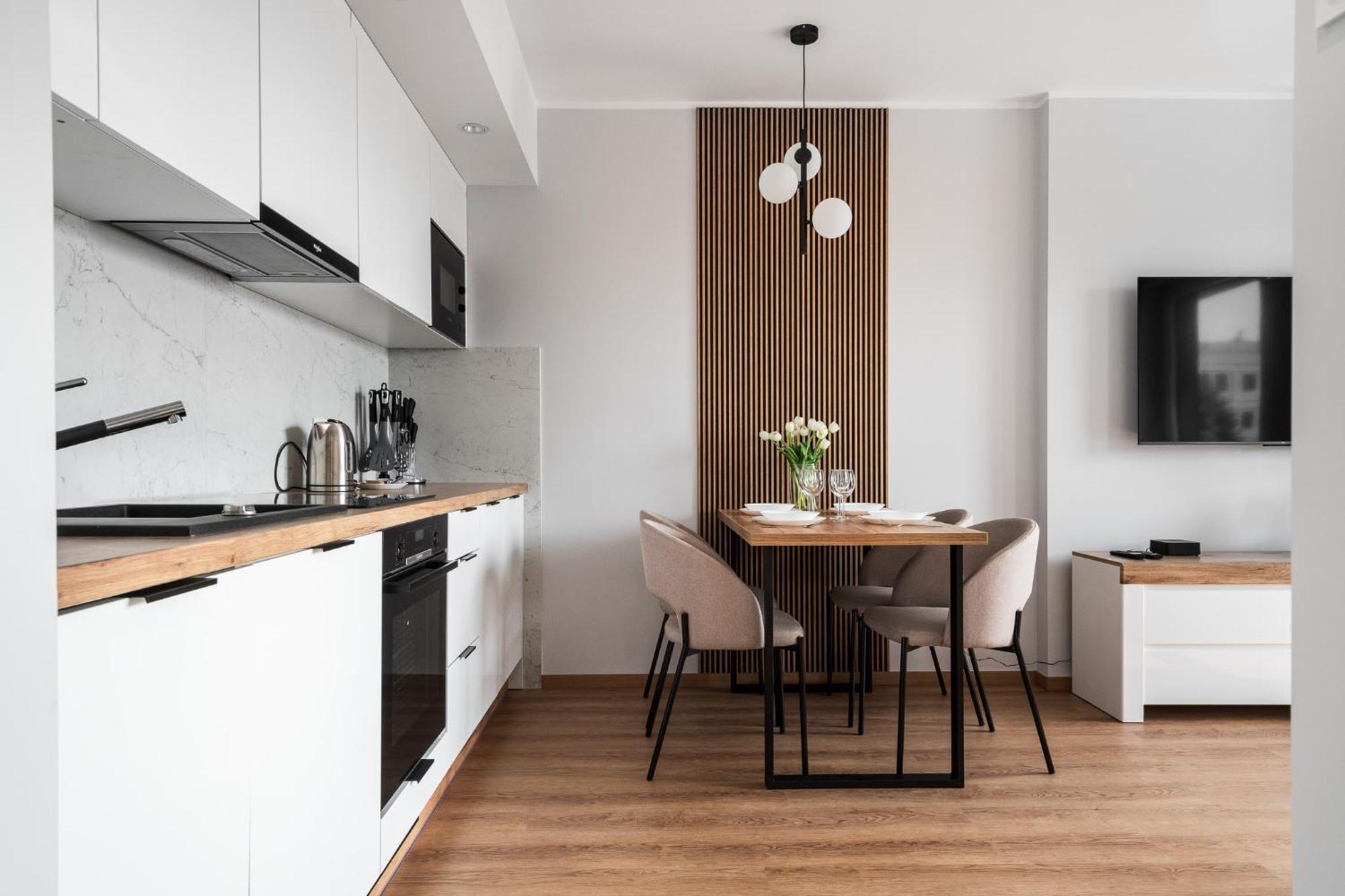 Pileckiego 59 By Perfect Free Parking Apartment *