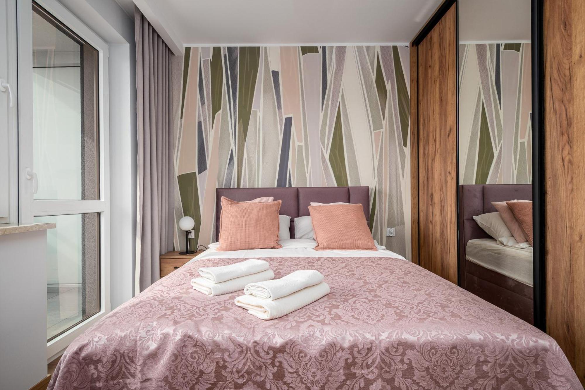 Apartment Pileckiego 59 By Perfect Free Parking *